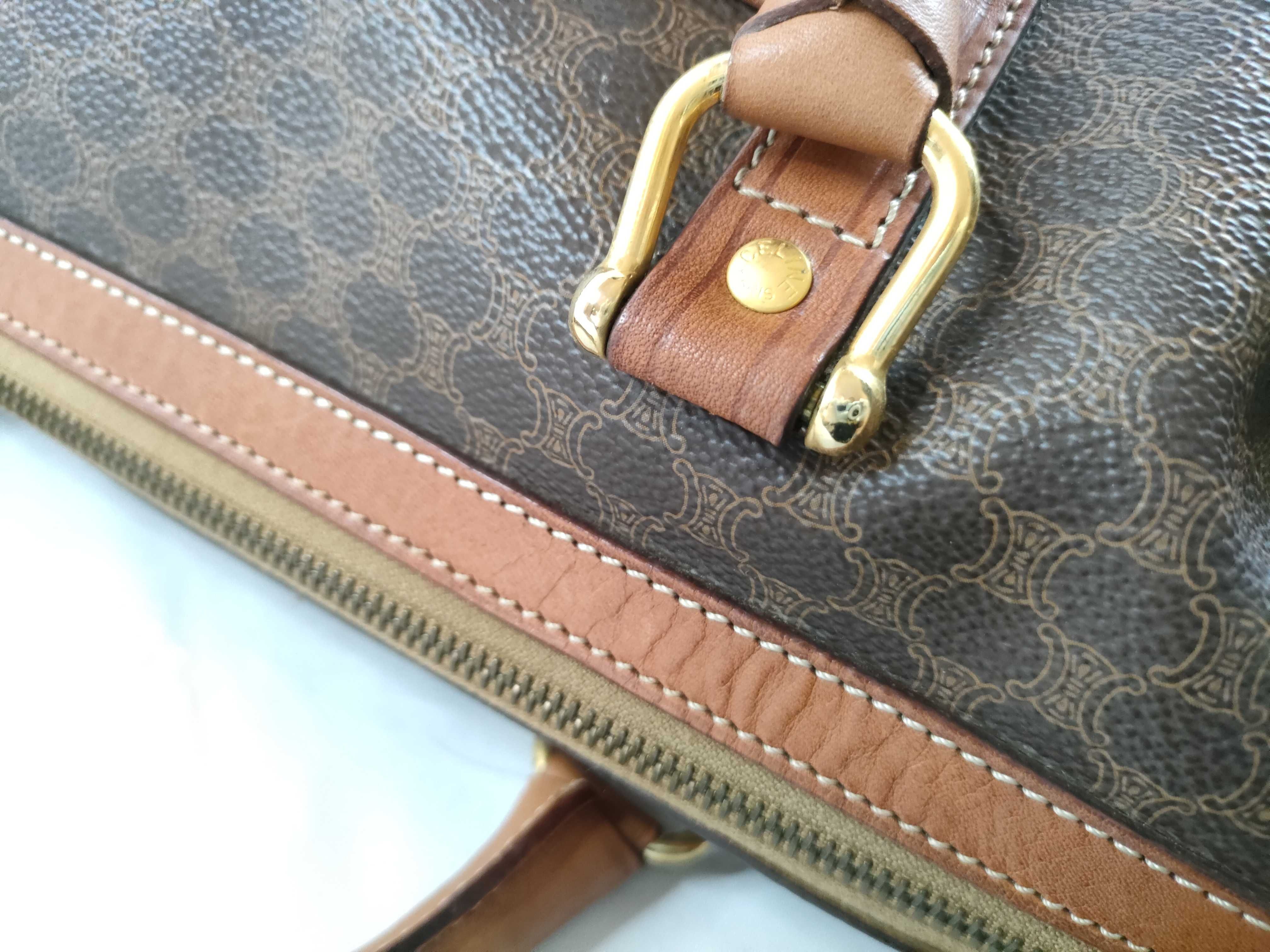 Macadam Handbag Mini Boston Handbag — view 8