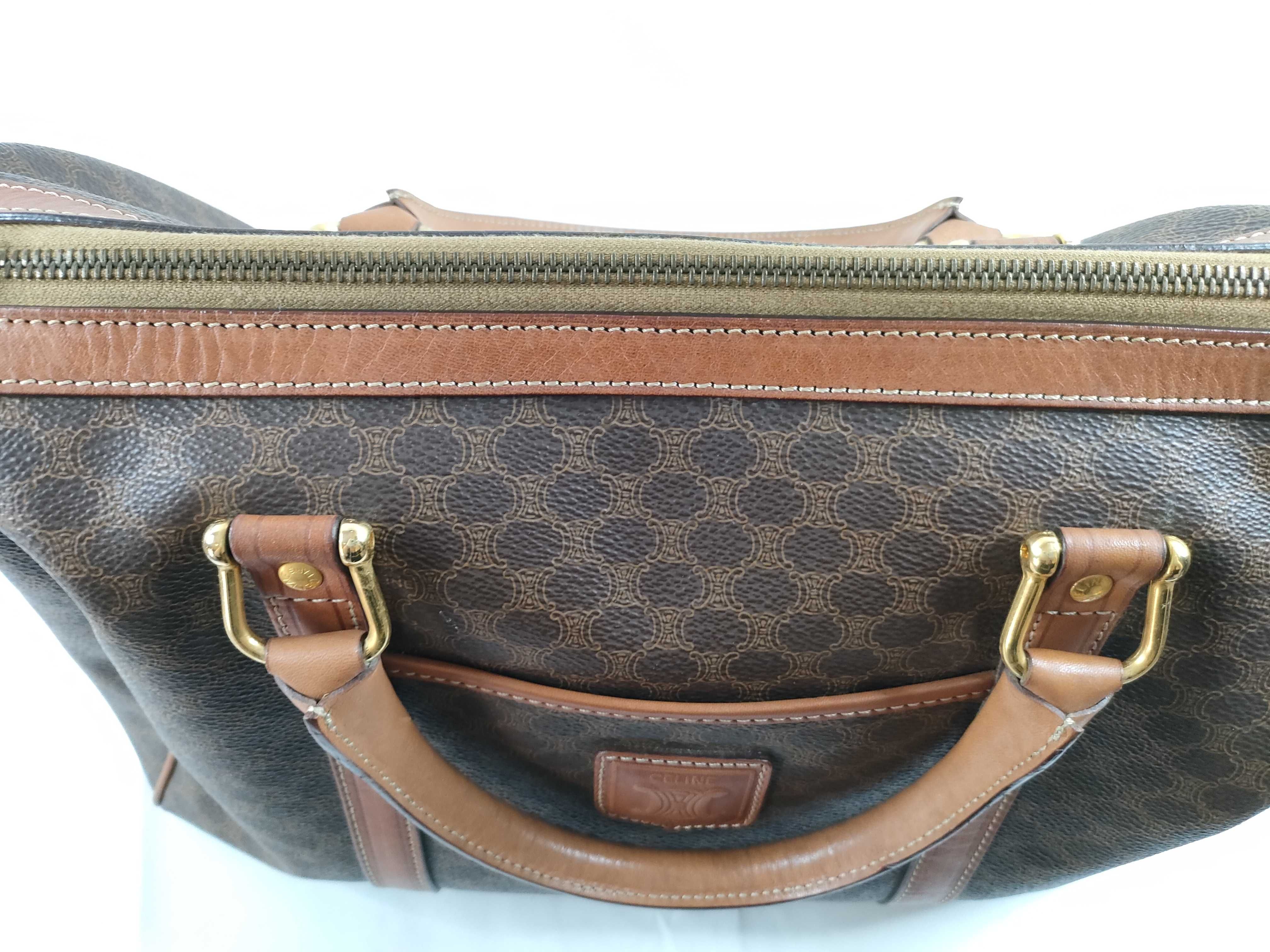 Macadam Handbag Mini Boston Handbag — view 9