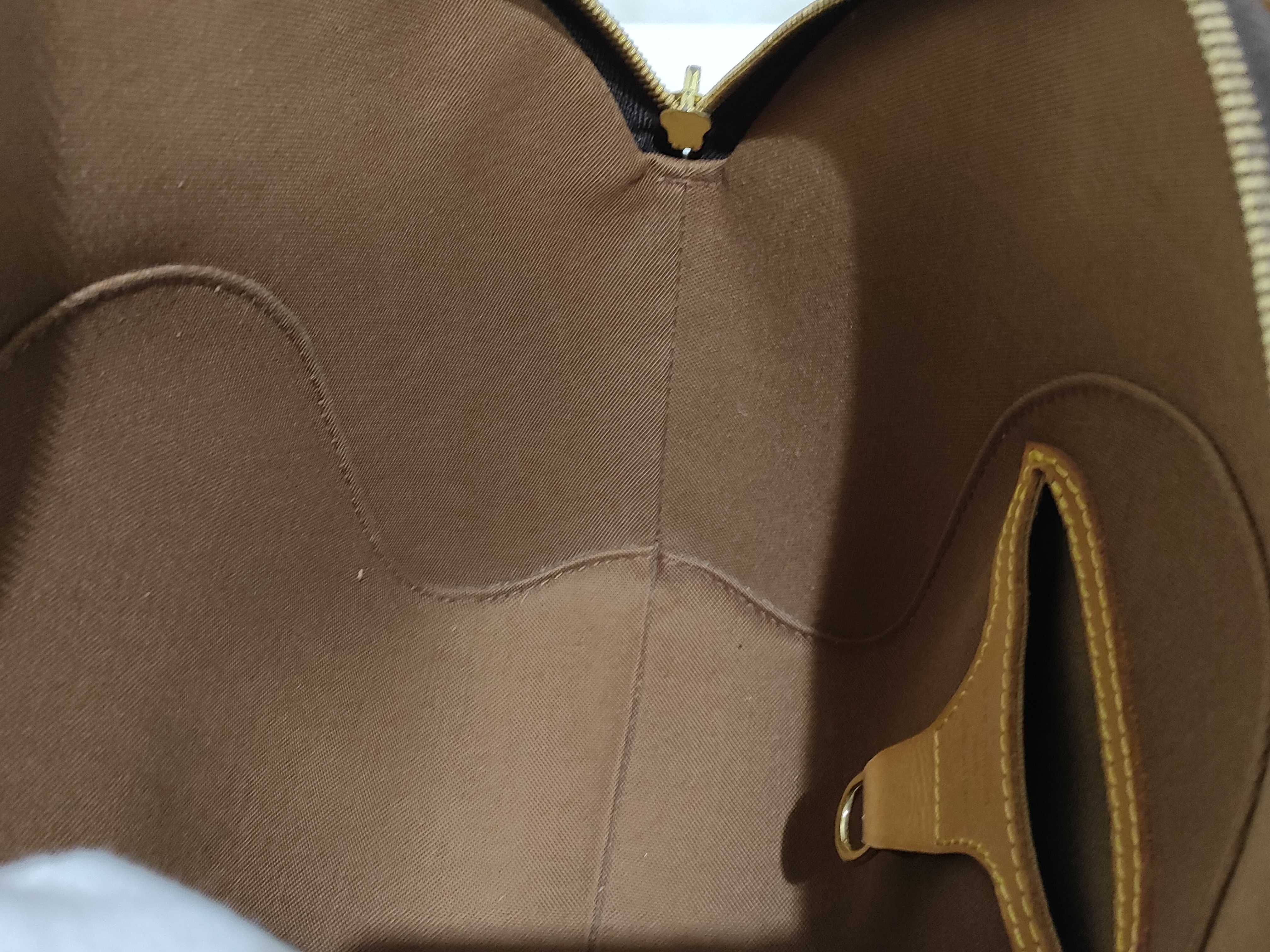 Monogram Ellipse PM M51127 MI0011 Brown Handbag — view 12