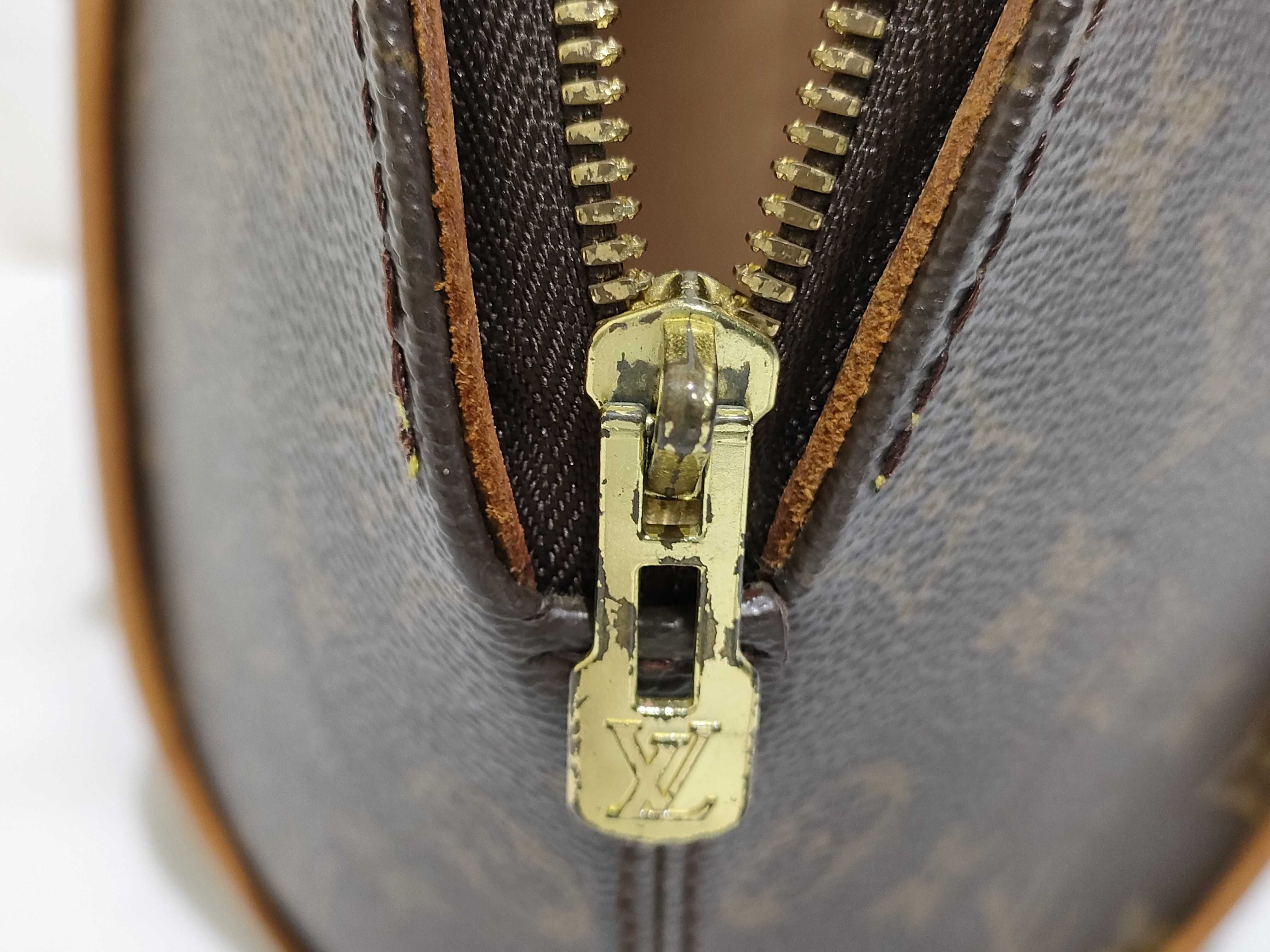 Monogram Ellipse PM M51127 MI0011 Brown Handbag — view 13