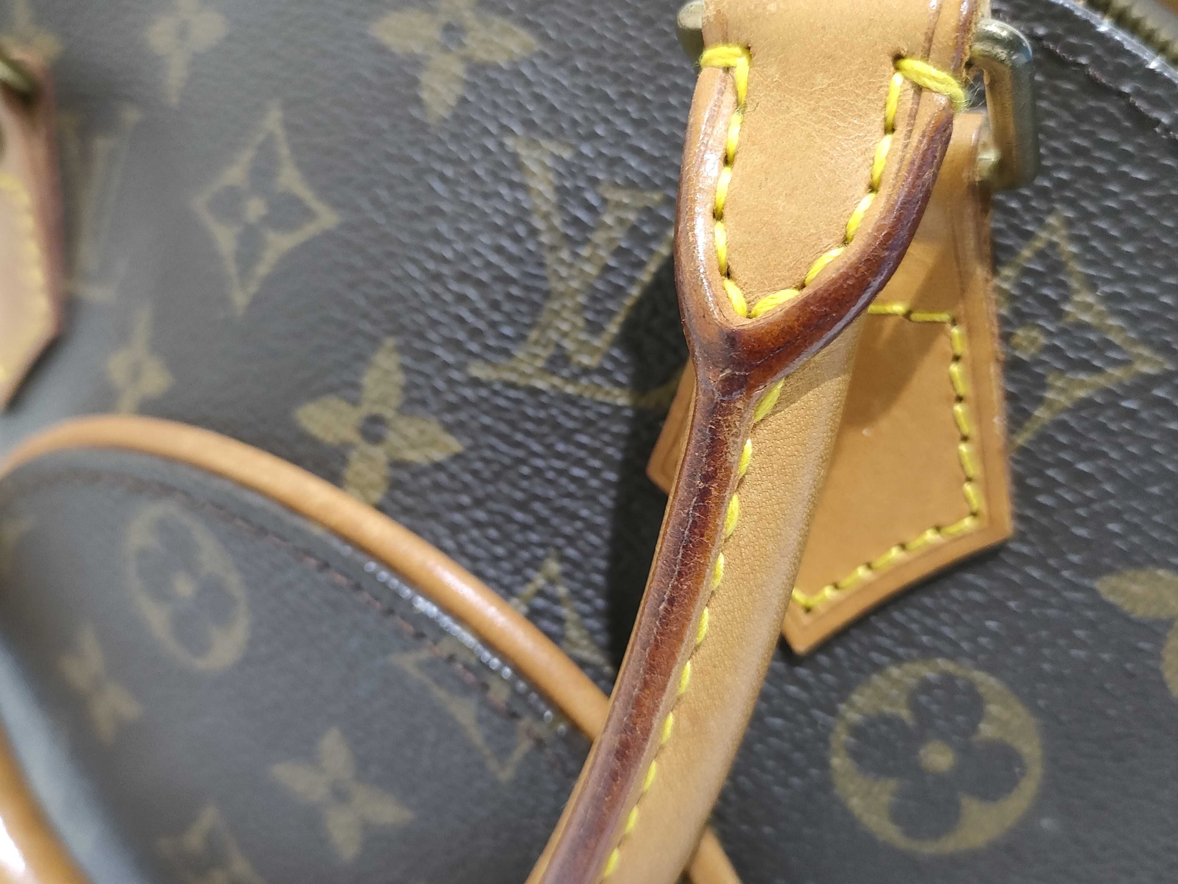 Monogram Ellipse PM M51127 MI0011 Brown Handbag — view 14