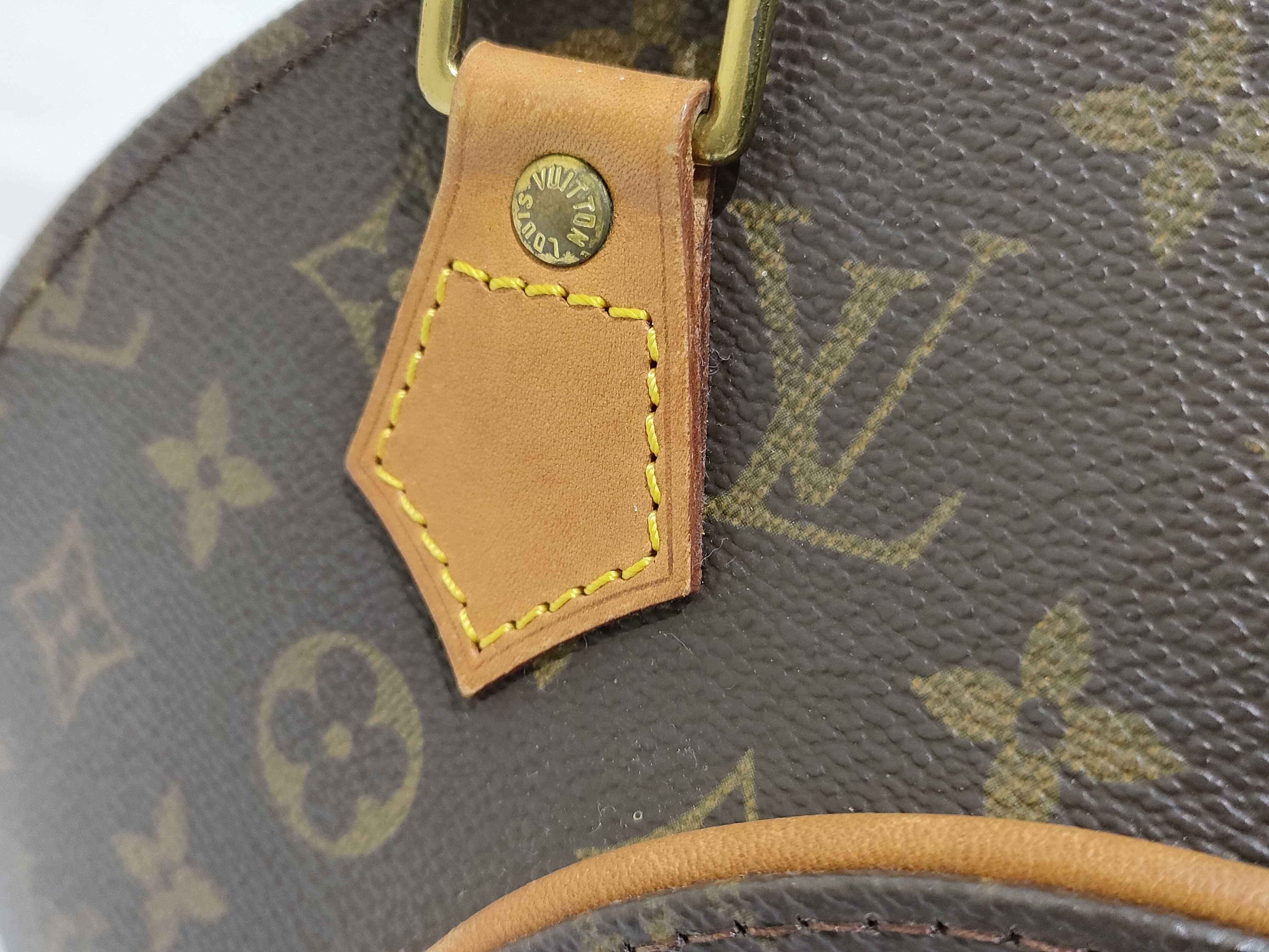 Monogram Ellipse PM M51127 MI0011 Brown Handbag — view 15