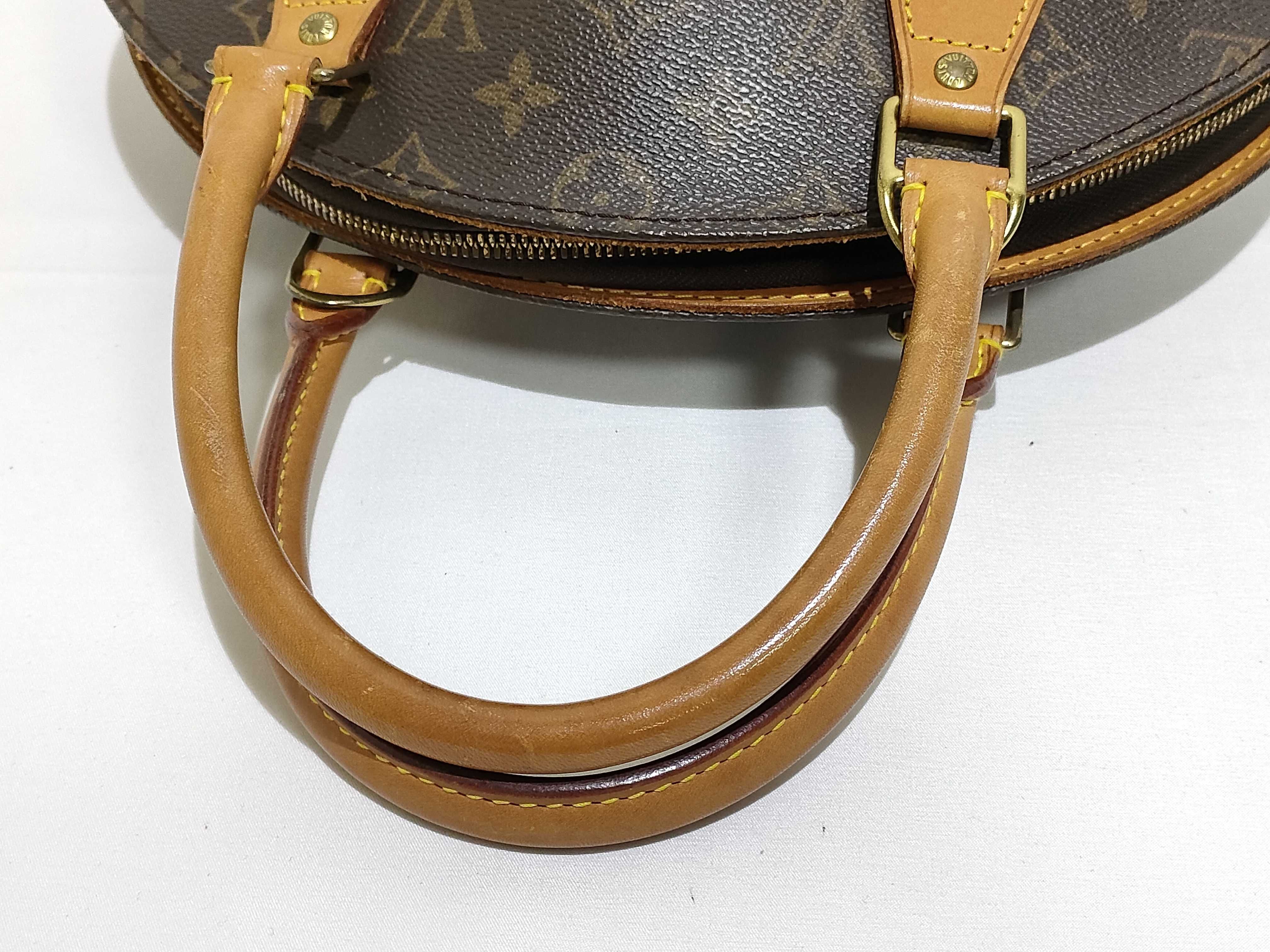 Monogram Ellipse PM M51127 MI0011 Brown Handbag — view 3