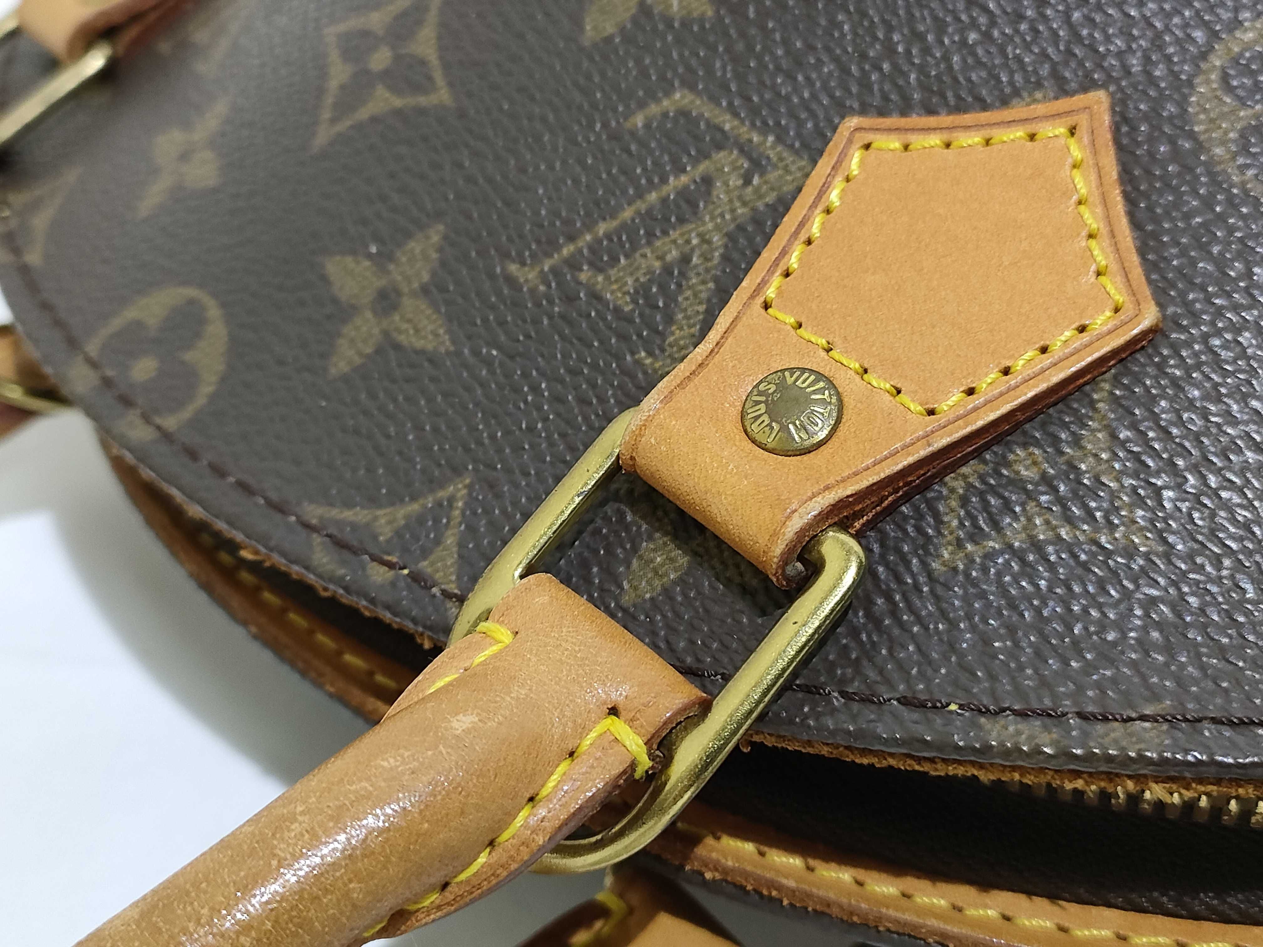Monogram Ellipse PM M51127 MI0011 Brown Handbag — view 5