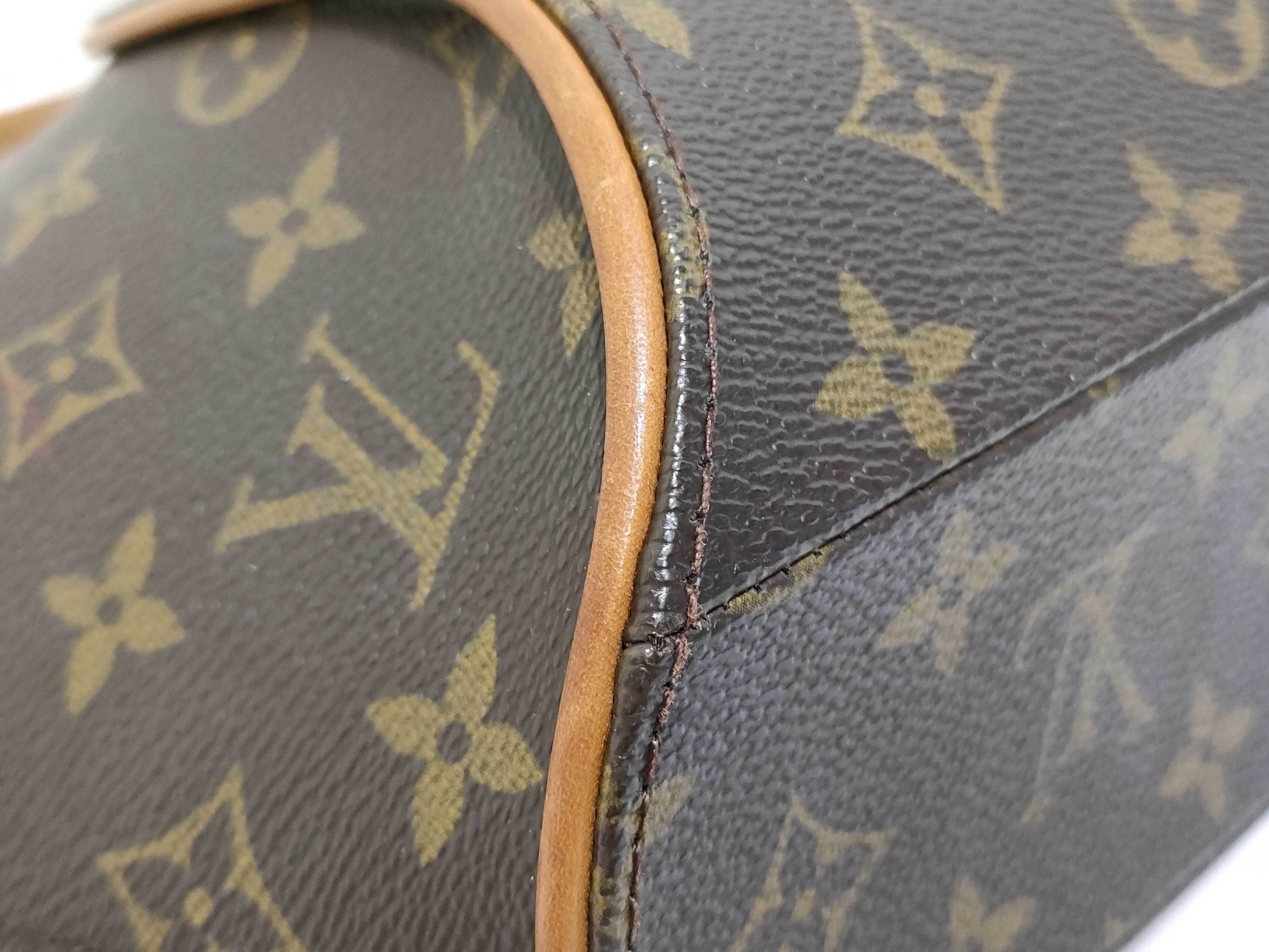 Monogram Ellipse PM M51127 MI0011 Brown Handbag — view 6