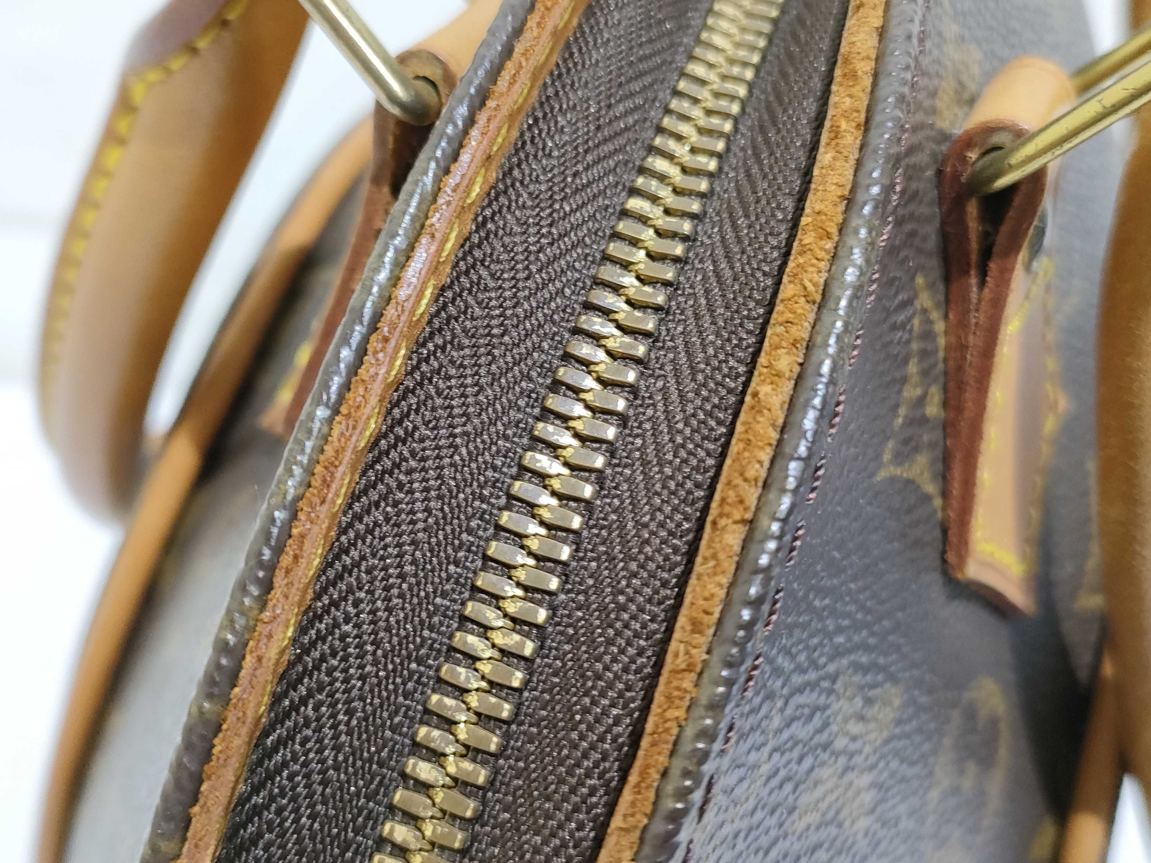 Monogram Ellipse PM M51127 MI0011 Brown Handbag — view 8