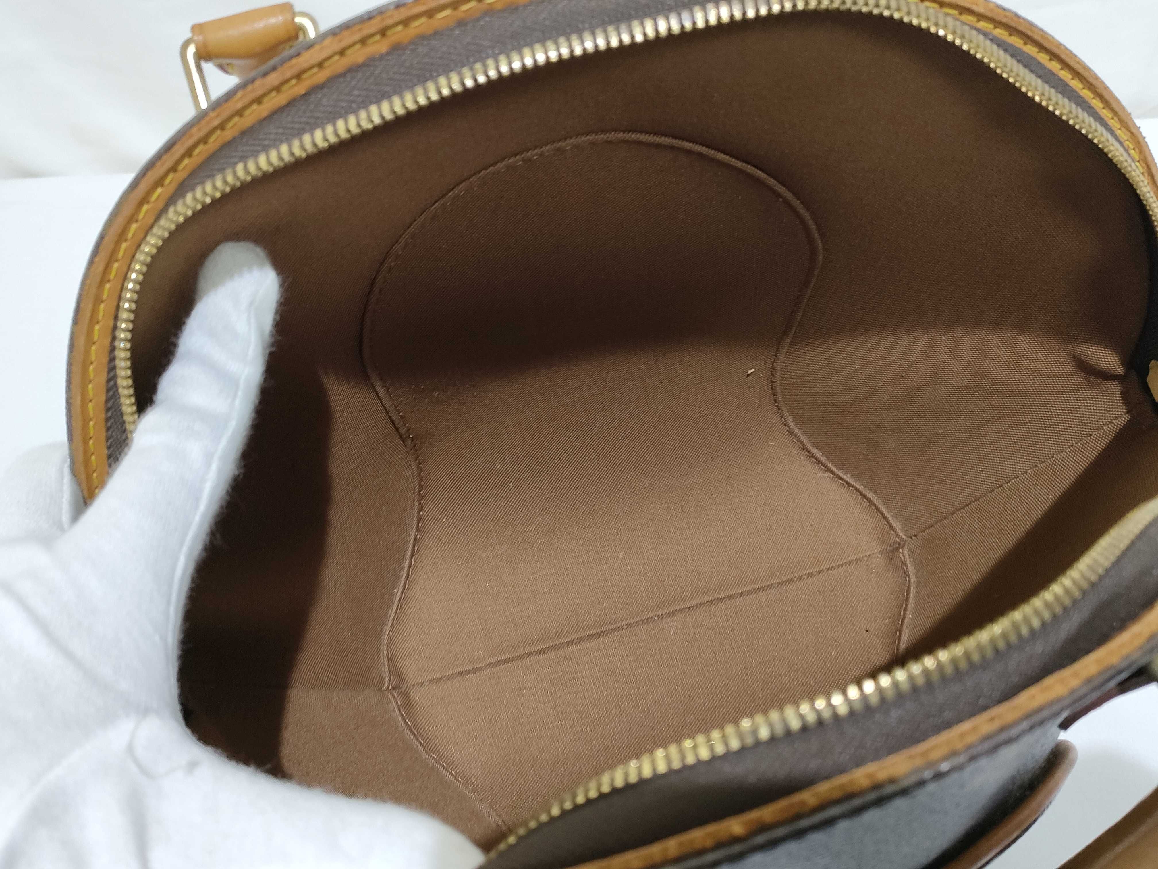 Monogram Ellipse PM M51127 MI0011 Brown Handbag — view 9