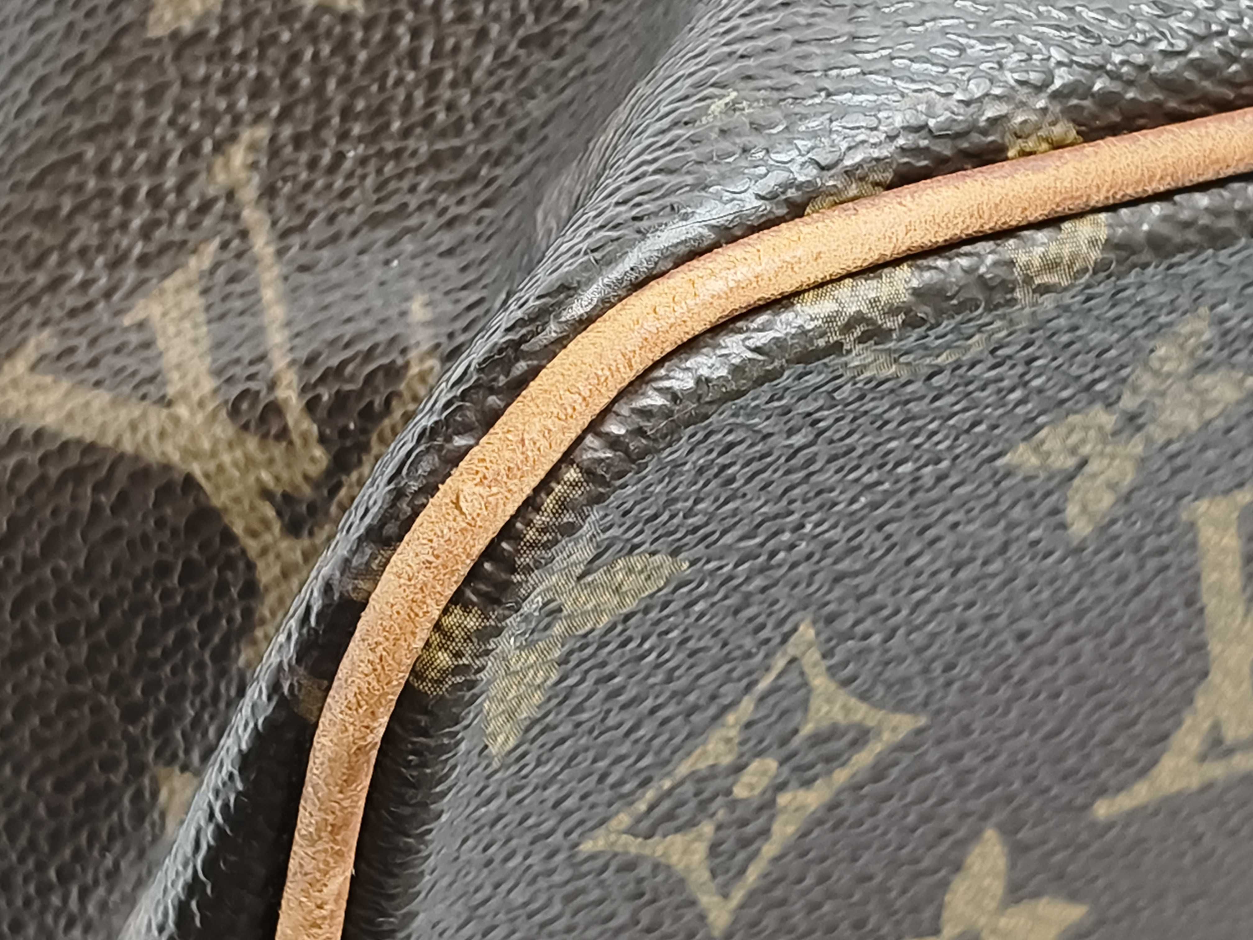 Monogram Palermo Monogram Handbag Shoulder Bag 2-Way Tote Bag — view 7
