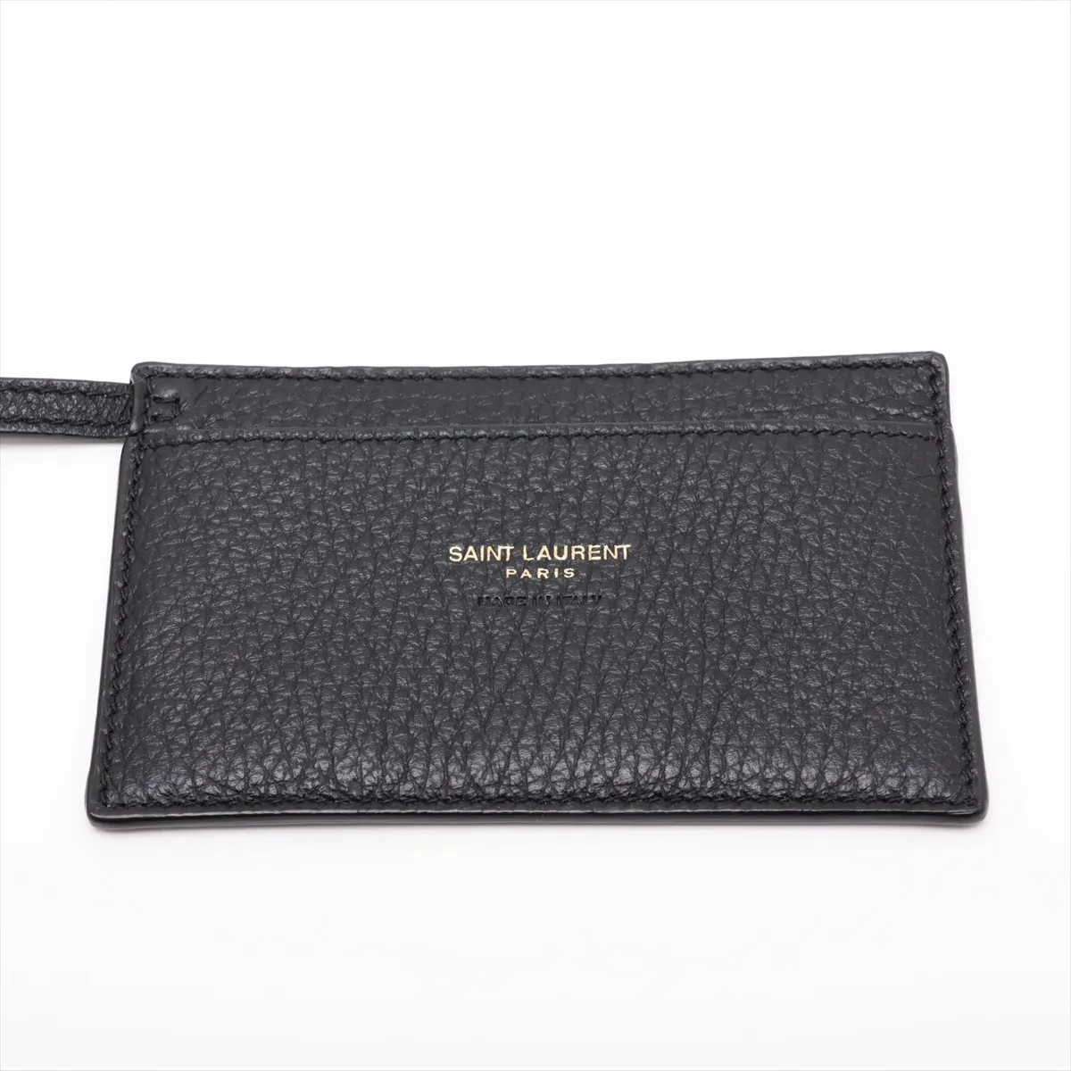 796626 Leather Shoulder Bag, Black — view 10