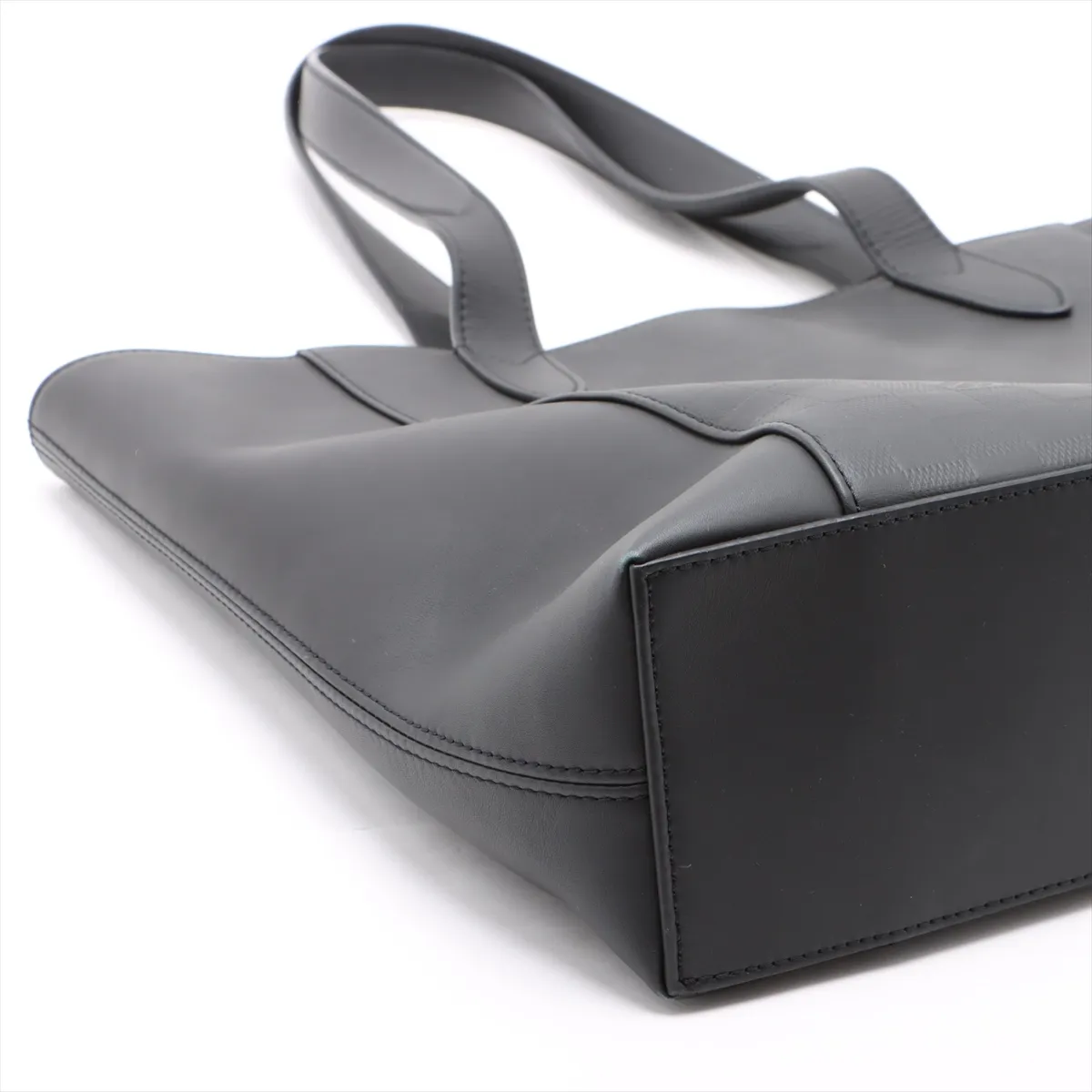 Damier Infini Caba Voyage N41493 Black RFID reaction — view 4
