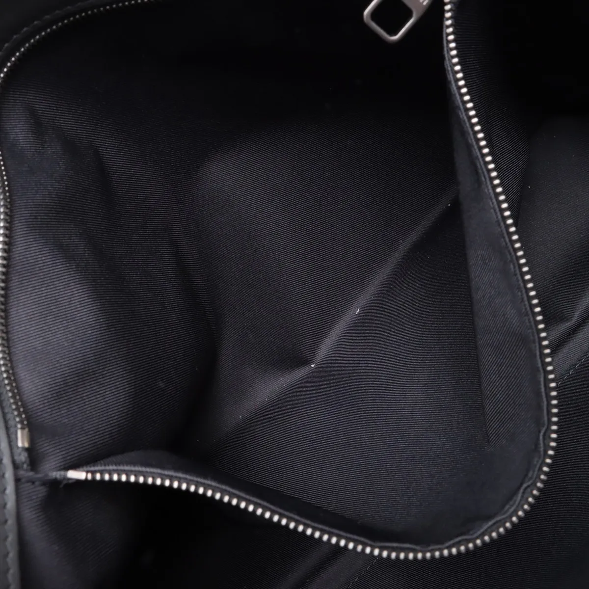 Damier Infini Caba Voyage N41493 Black RFID reaction — view 8