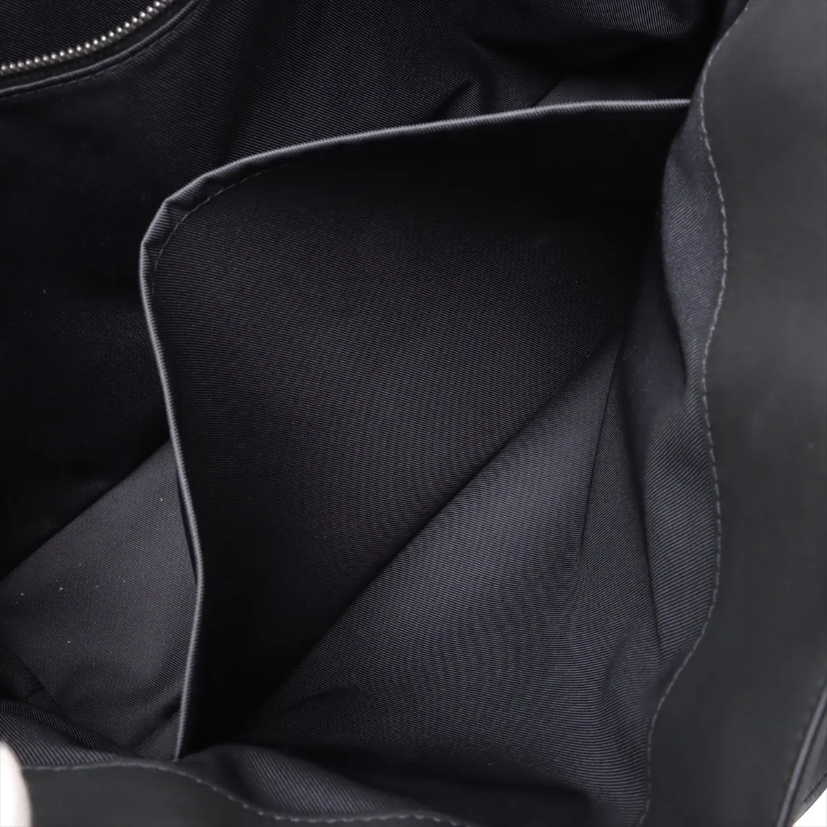 Damier Infini Caba Voyage N41493 Black RFID reaction — view 9