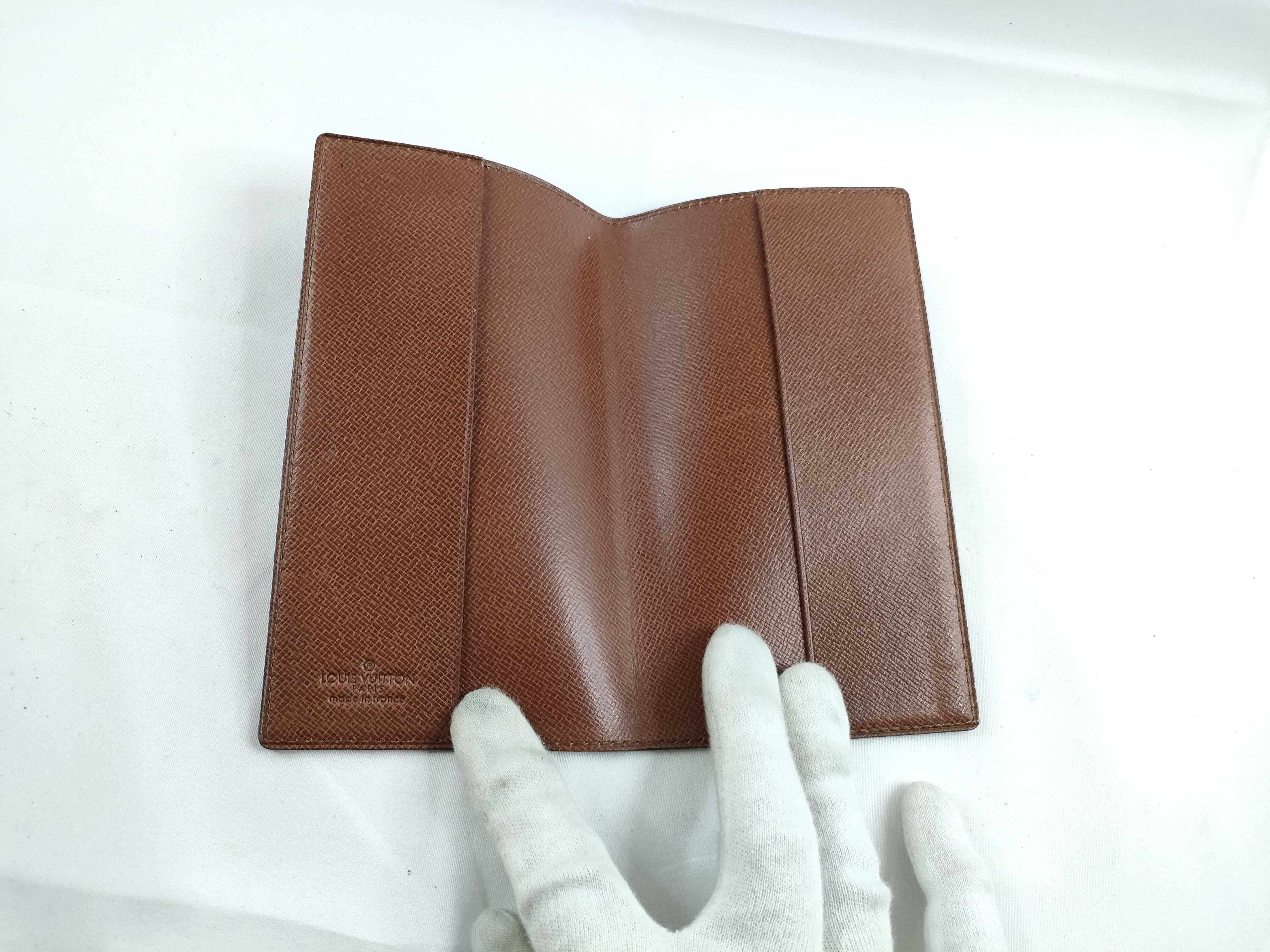 Monogram Wallet — view 8