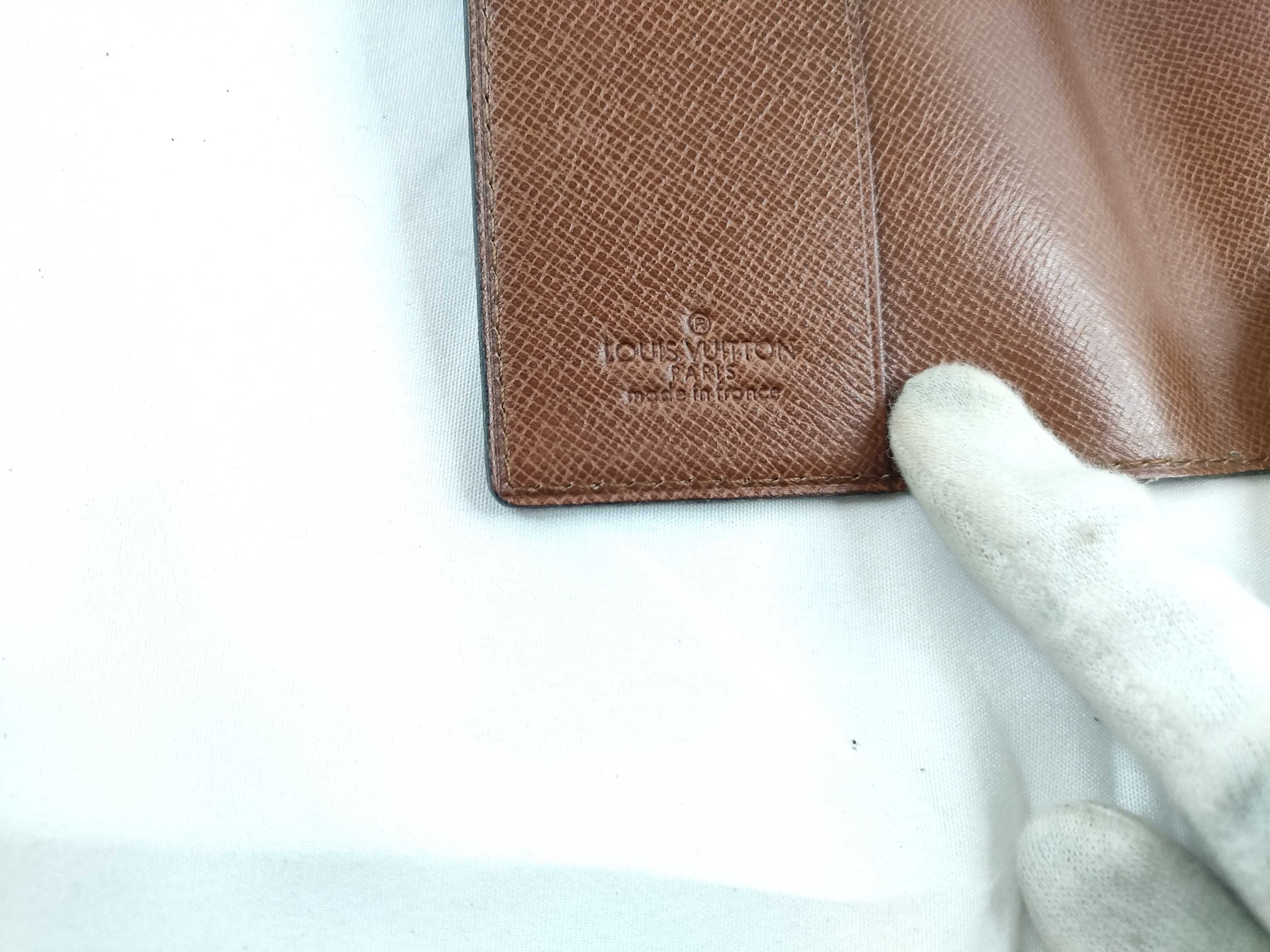 Monogram Wallet — view 9