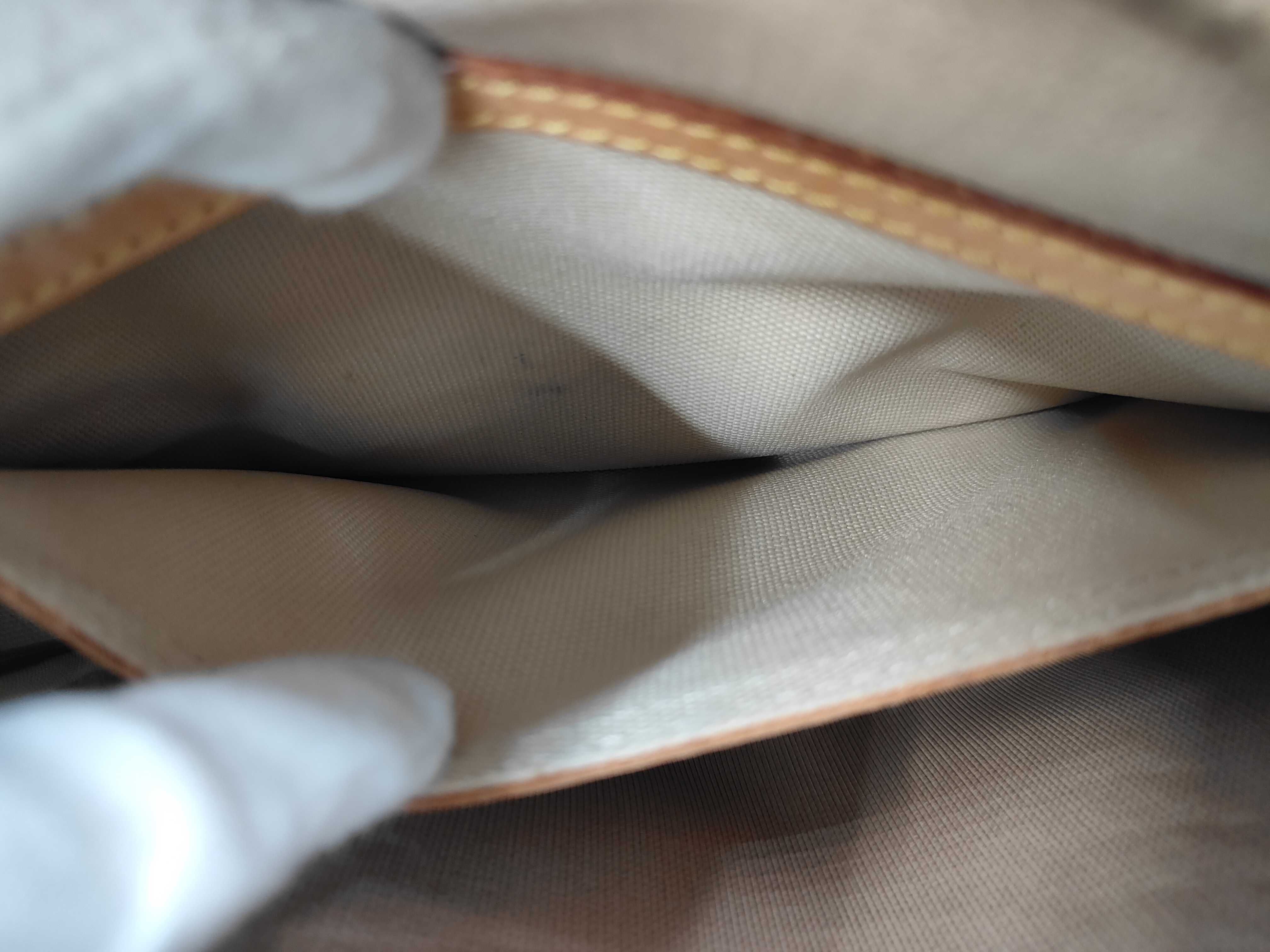 Monogram Reporter PM Shoulder Bag — view 11