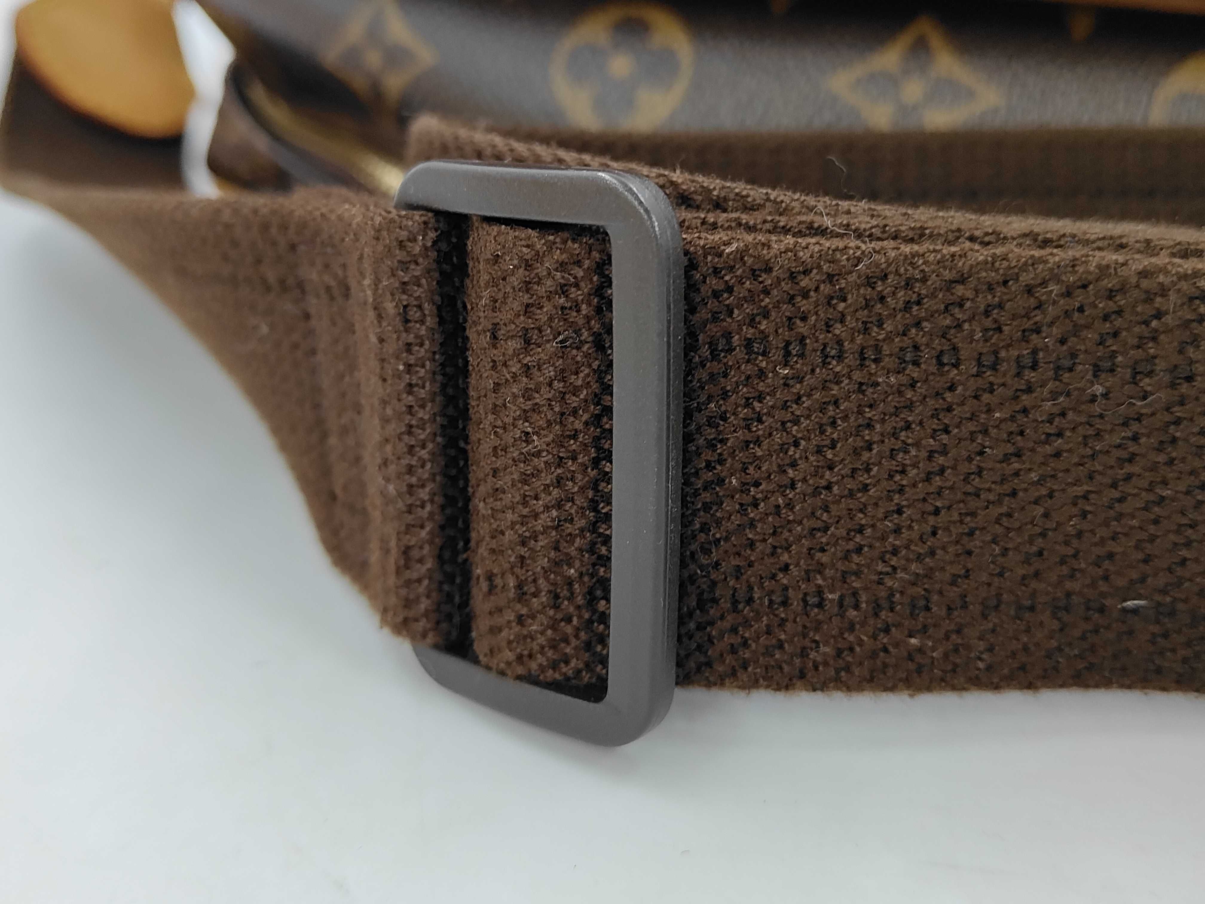 Monogram Reporter PM Shoulder Bag — view 7