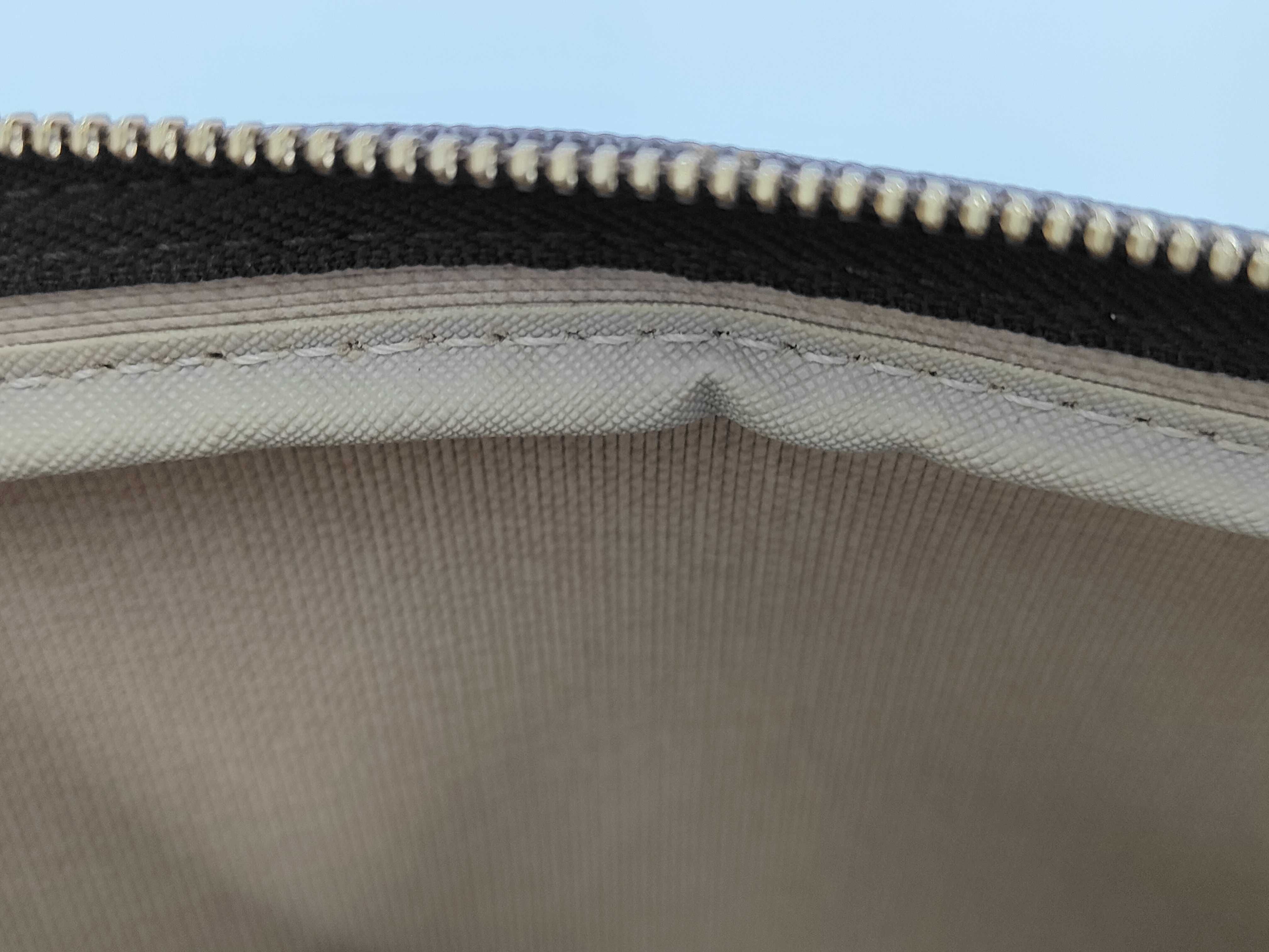 Monogram Reporter PM Shoulder Bag — view 10