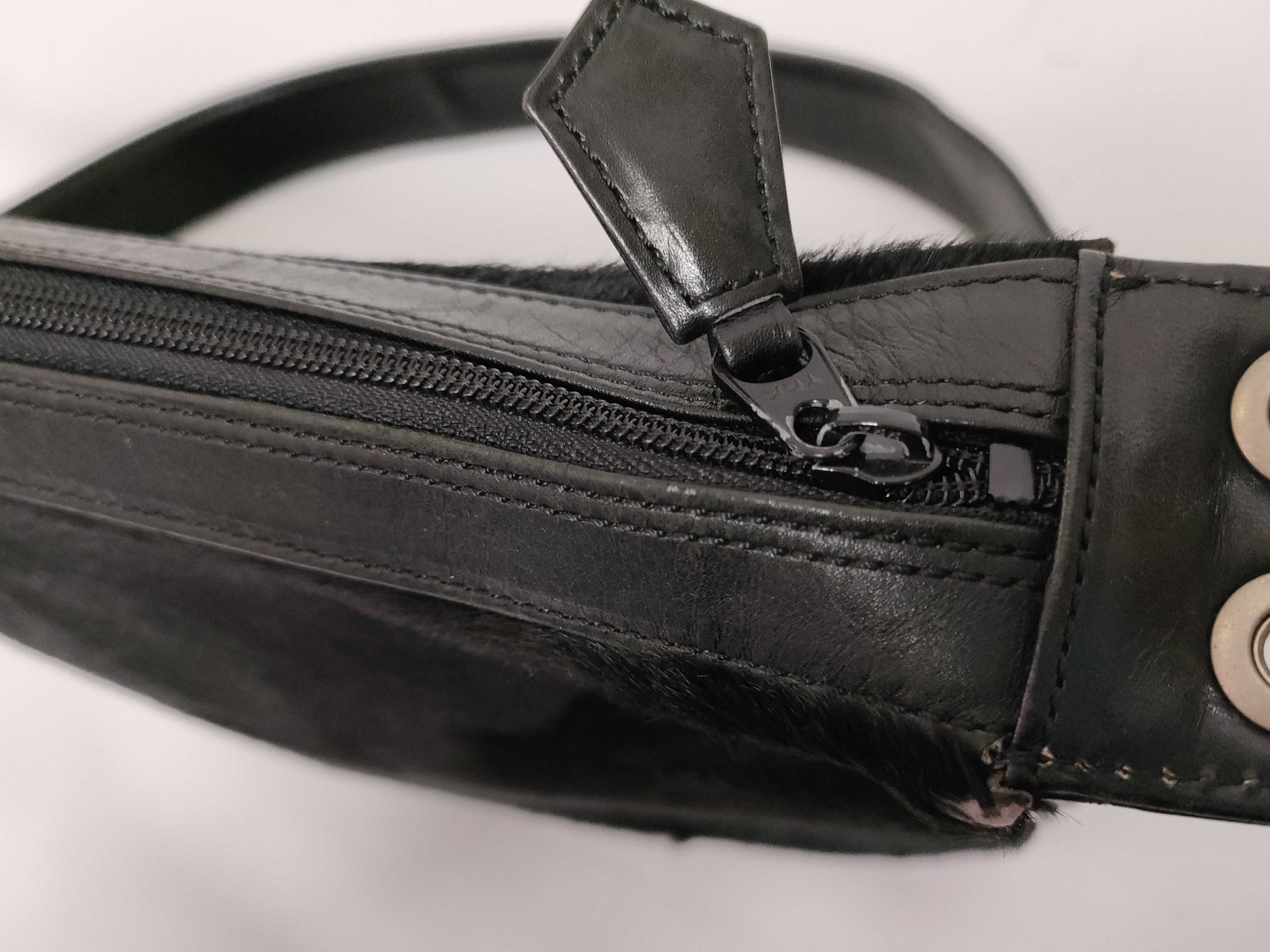 calfskin shoulder bag — view 9