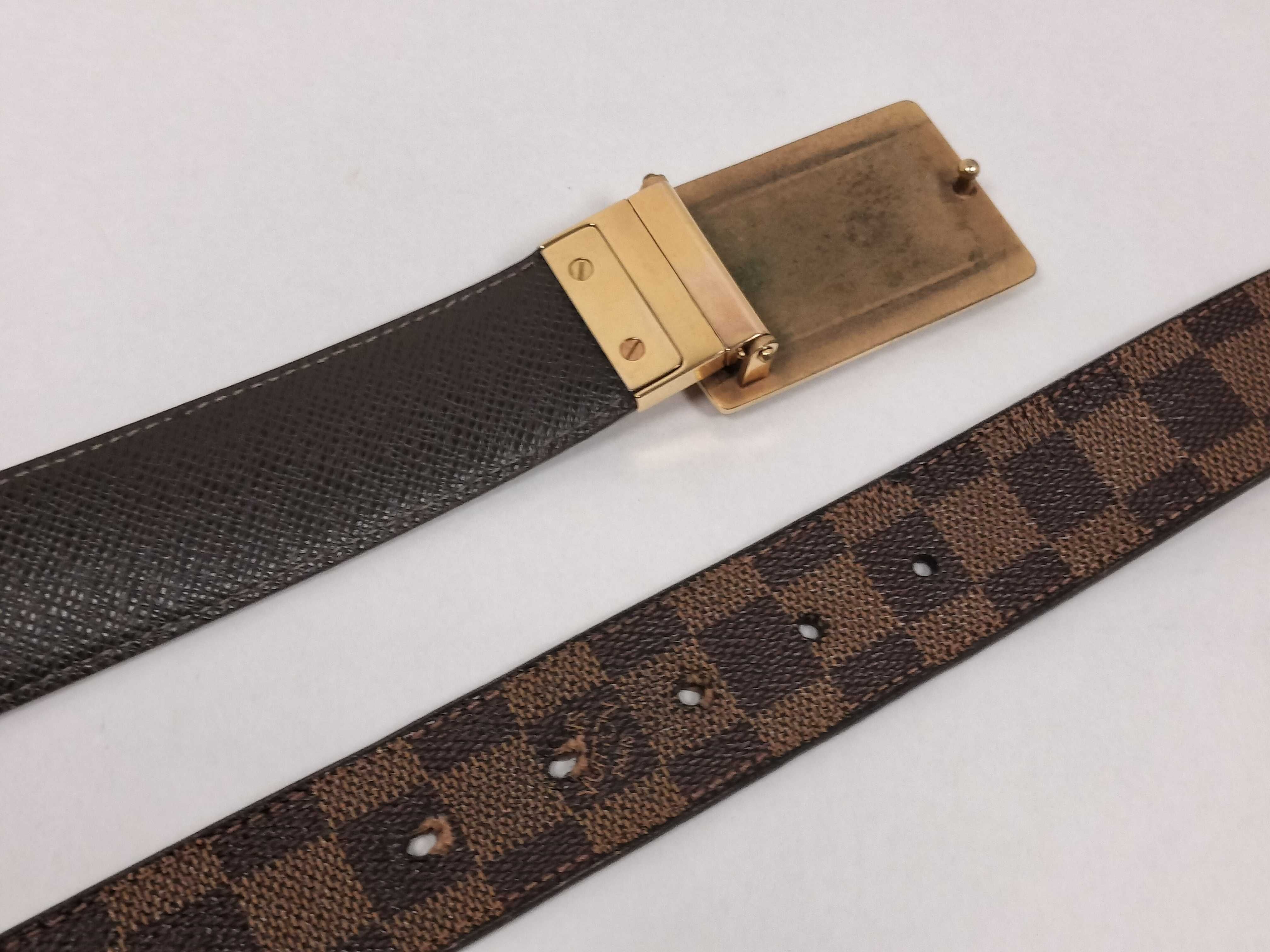 Damier Belt — view 4