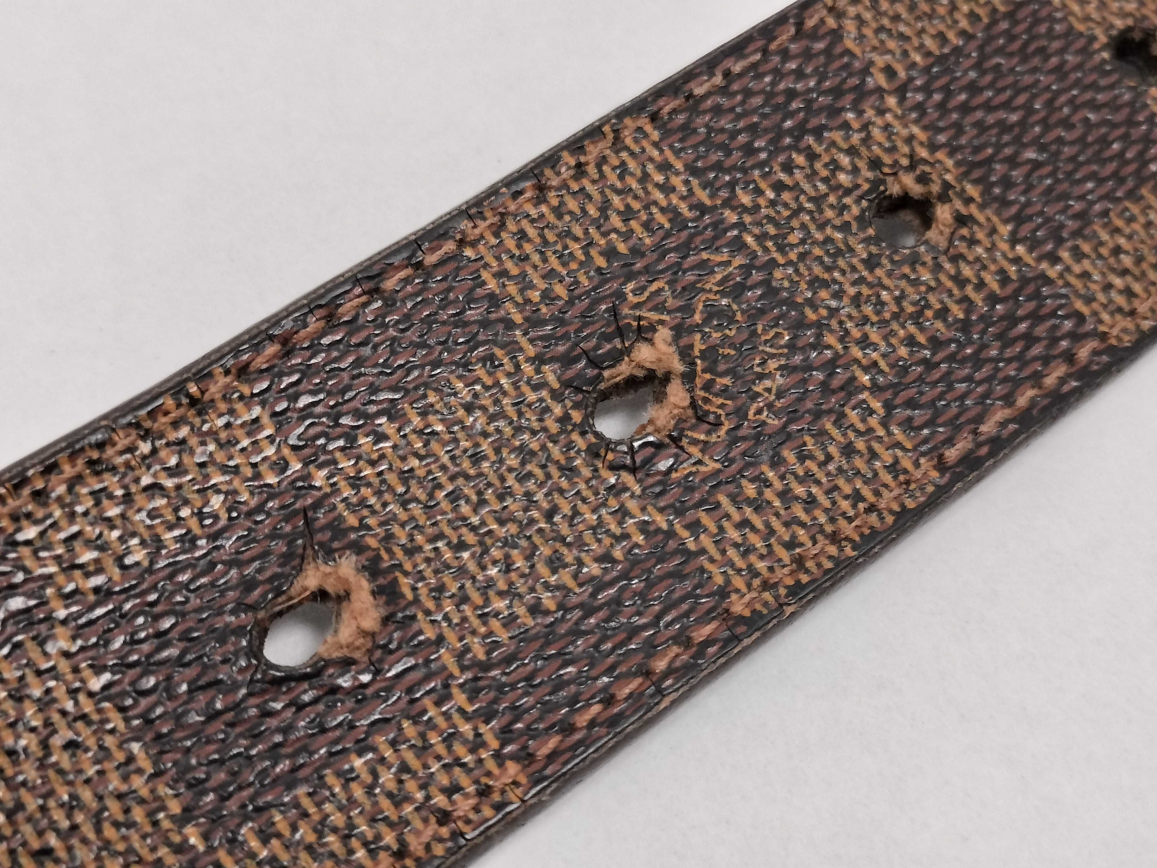 Damier Belt — view 6