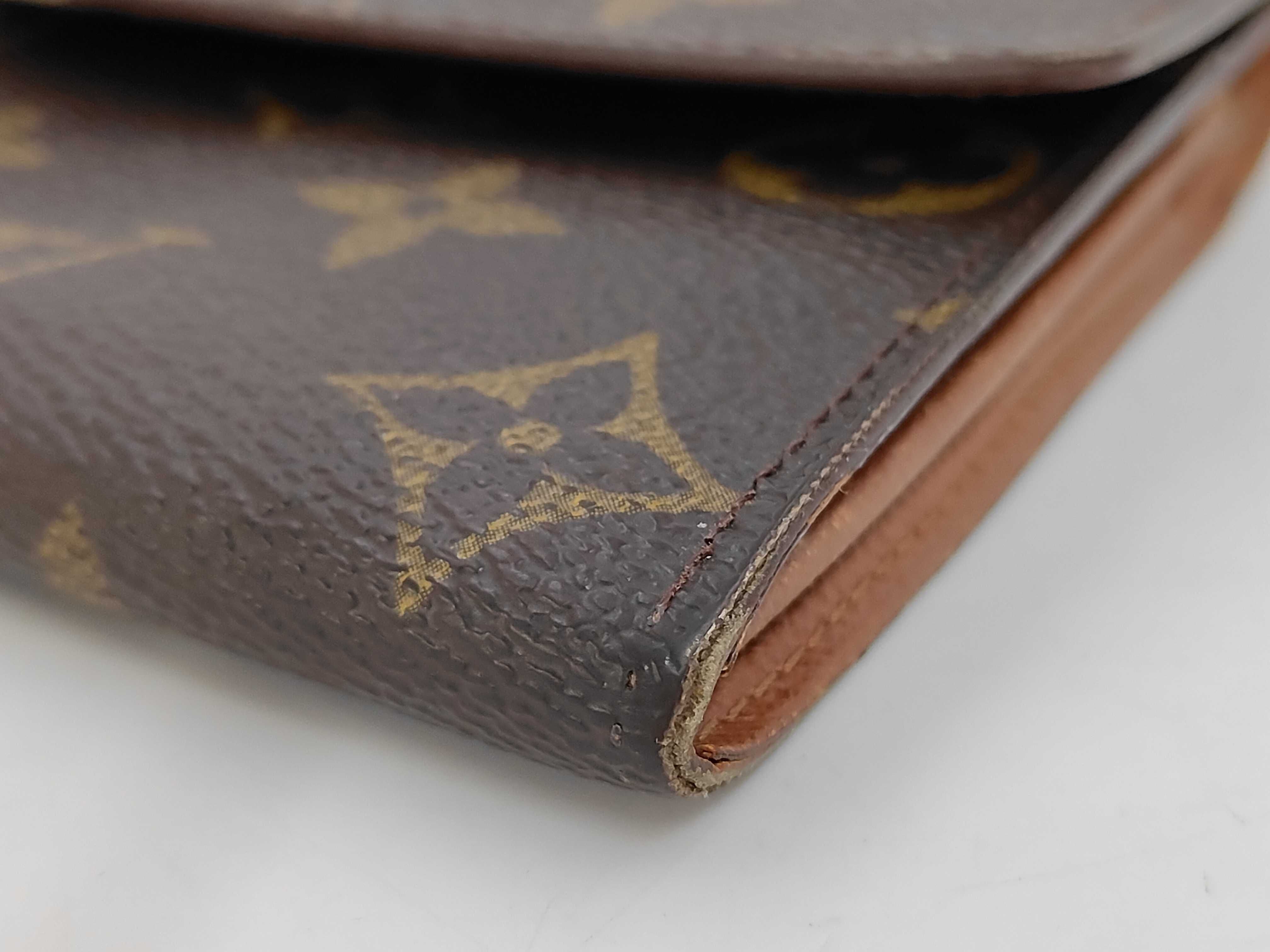 Monogram Portefeuille Sarah (old model) wallet — view 3