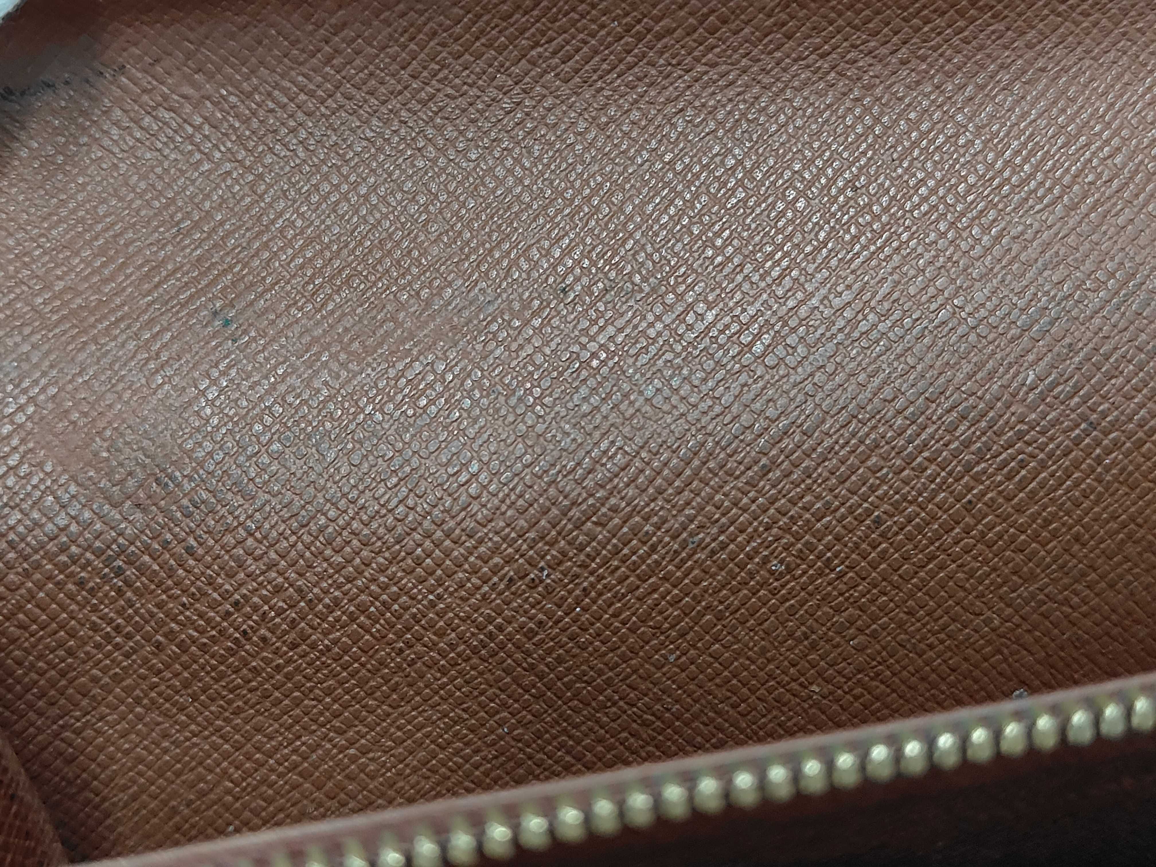 Monogram Portefeuille Sarah (old model) wallet — view 8