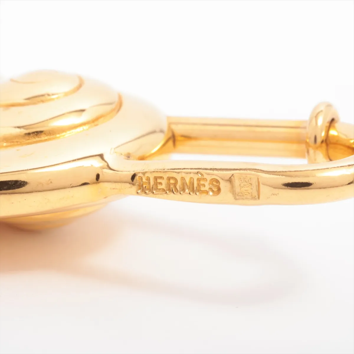 Cadena Snail Charm 1995 GP Gold - — view 3