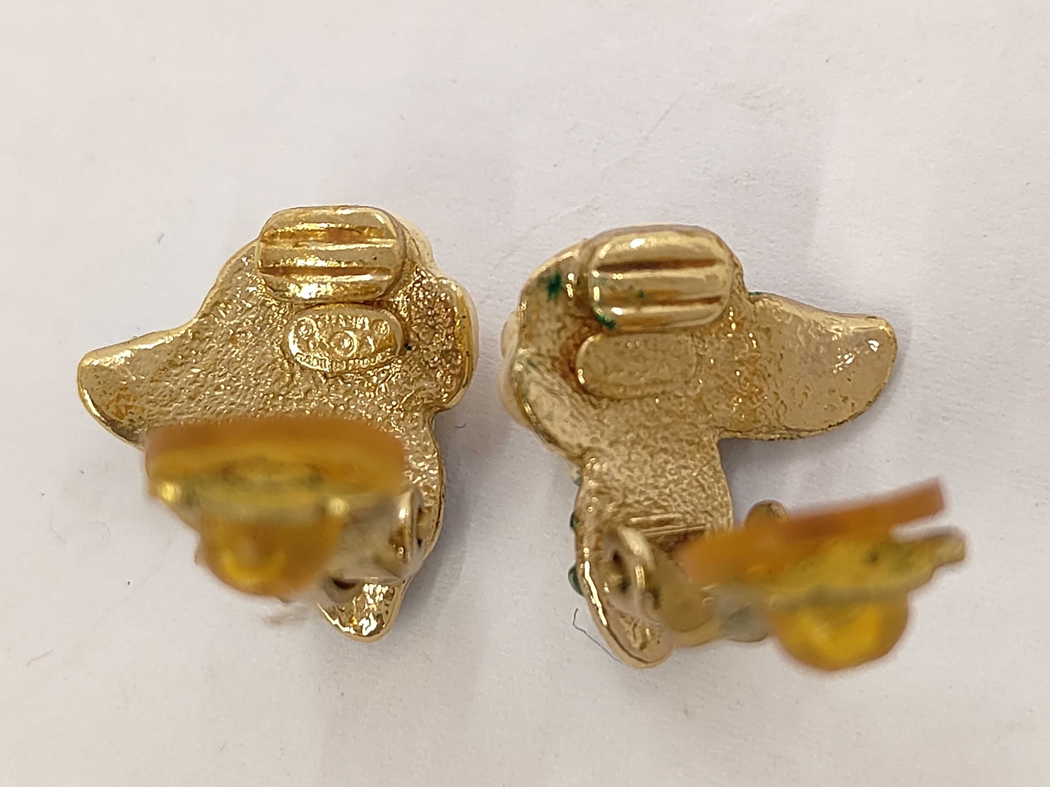 Camellia Earrings — view 3