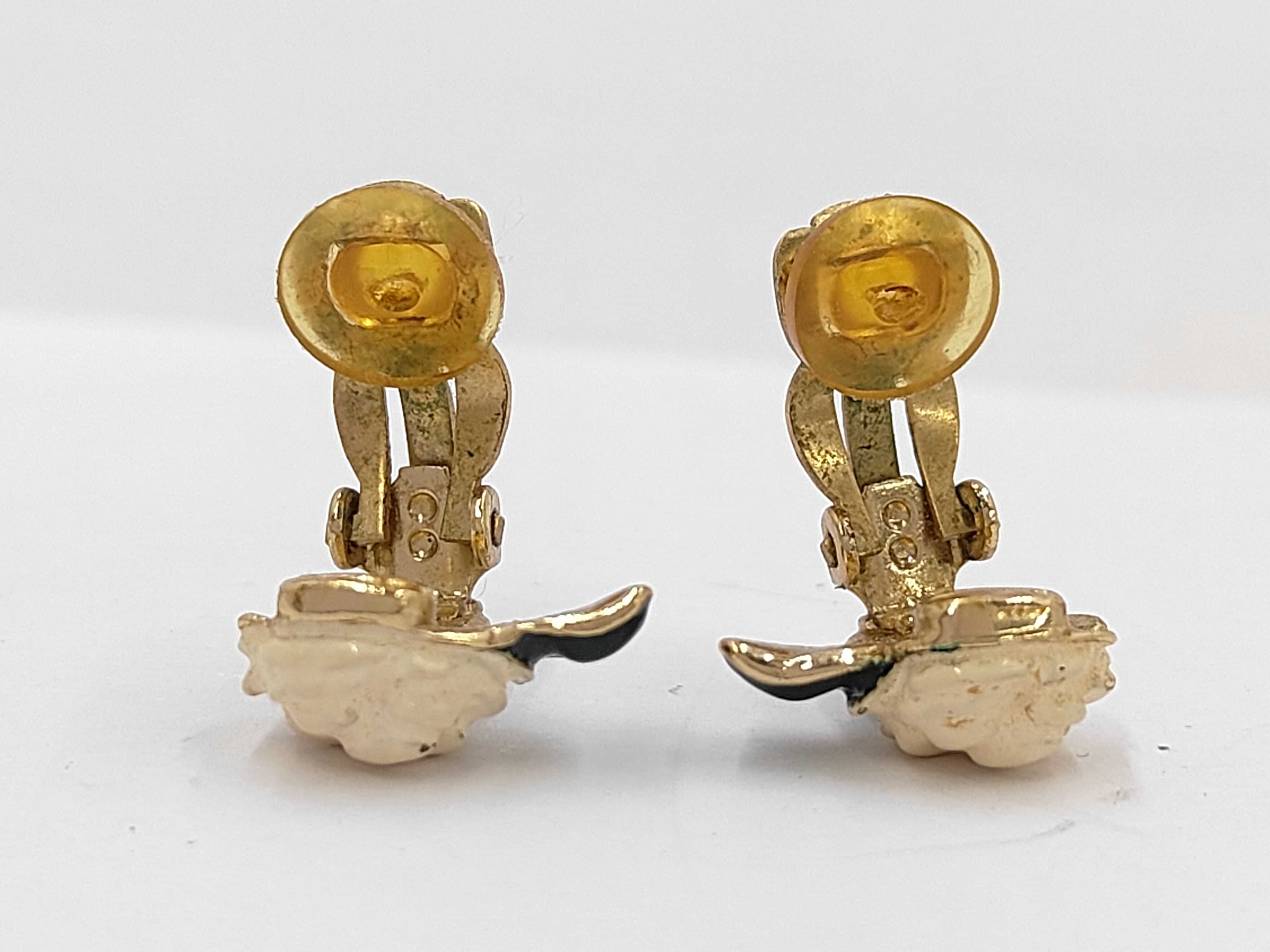 Camellia Earrings — view 6