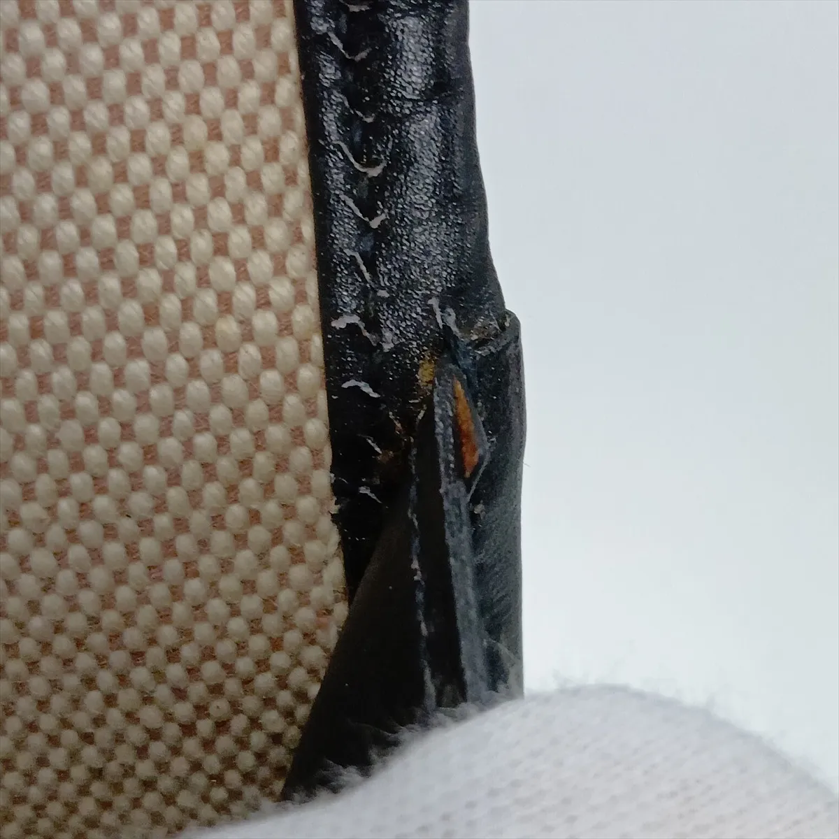 Jige PM Box Calf Black (Stamp unclear) — view 11