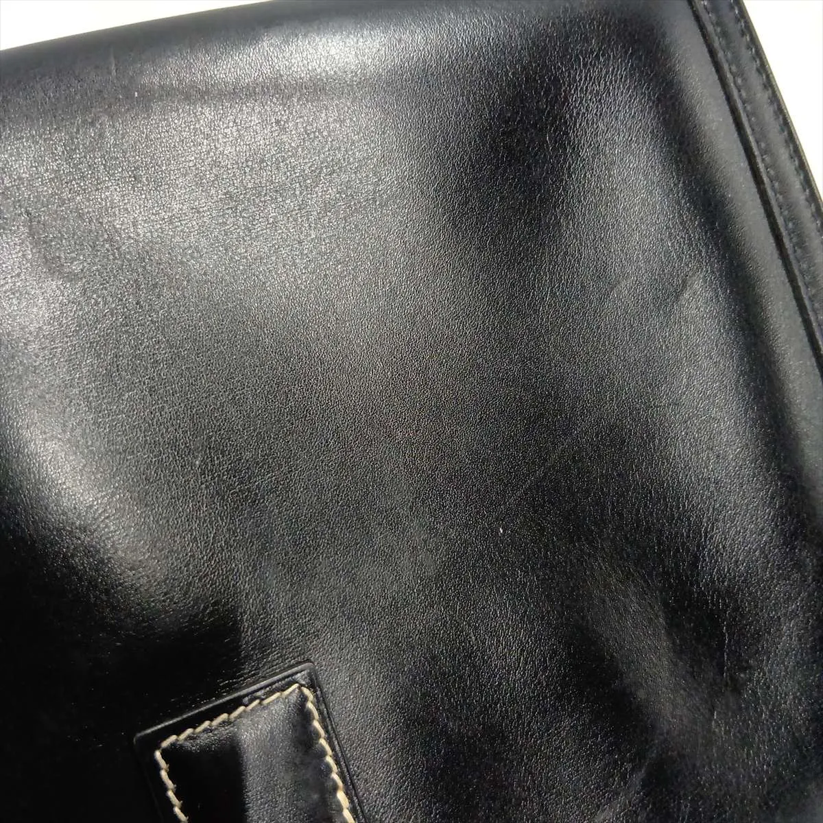 Jige PM Box Calf Black (Stamp unclear) — view 13