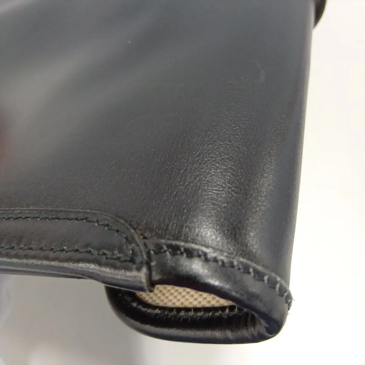 Jige PM Box Calf Black (Stamp unclear) — view 14
