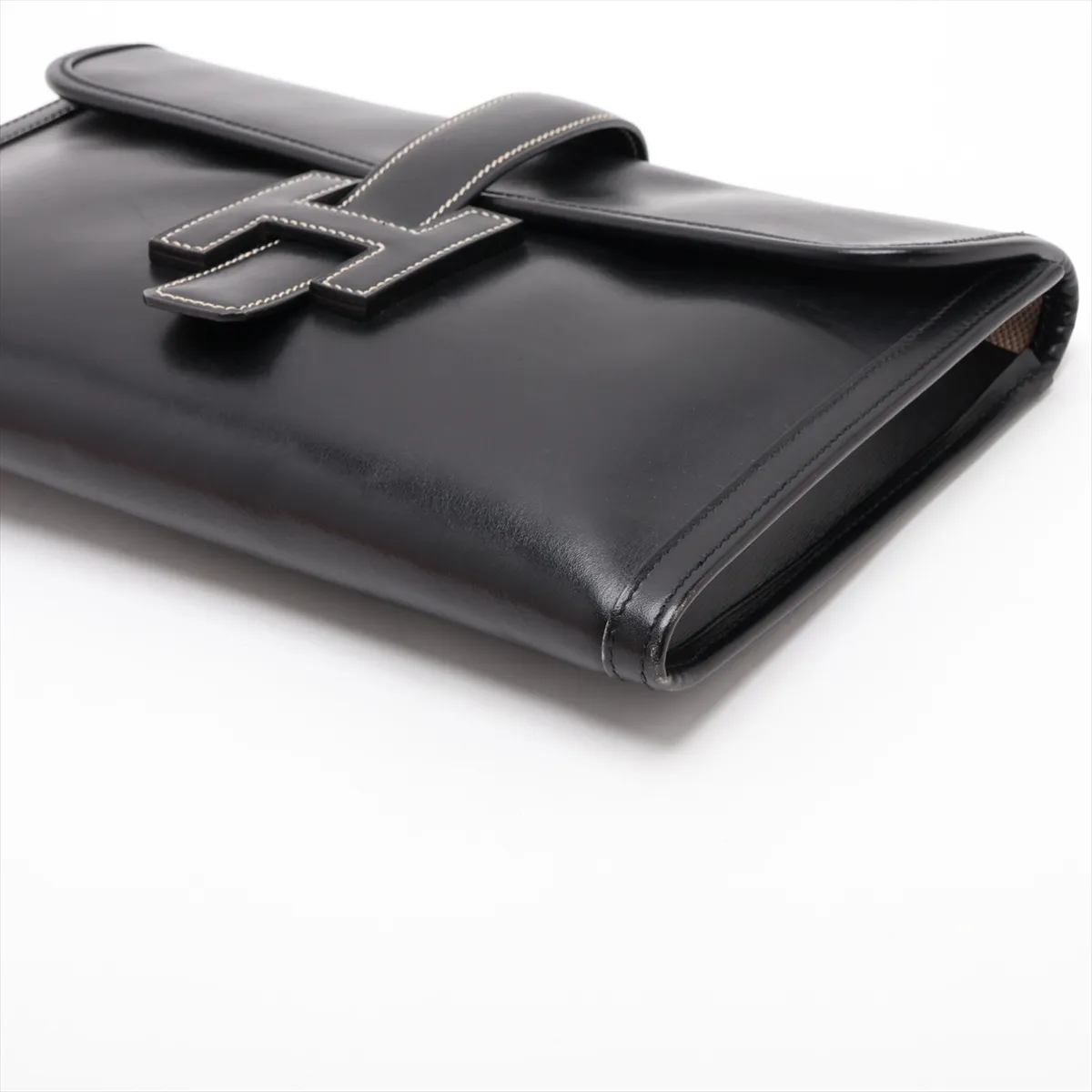 Jige PM Box Calf Black (Stamp unclear) — view 3