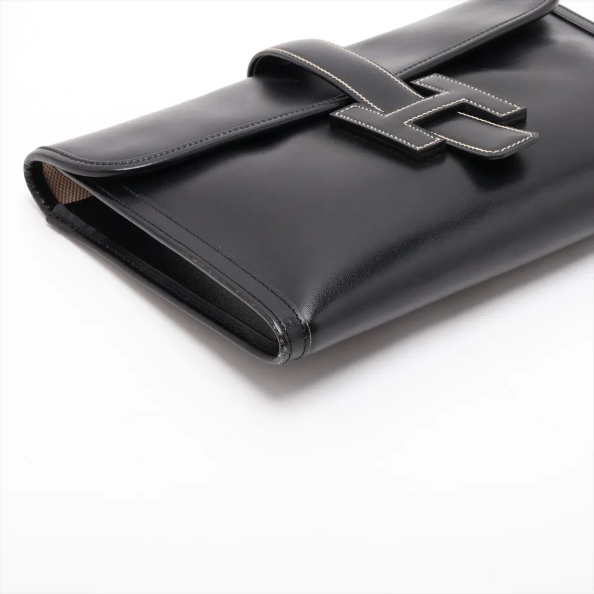Jige PM Box Calf Black (Stamp unclear) — view 4