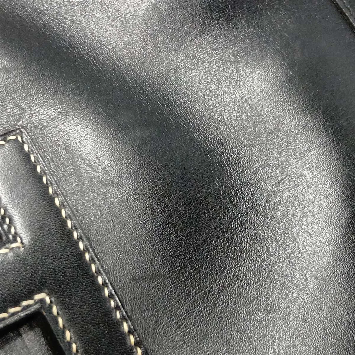 Jige PM Box Calf Black (Stamp unclear) — view 8