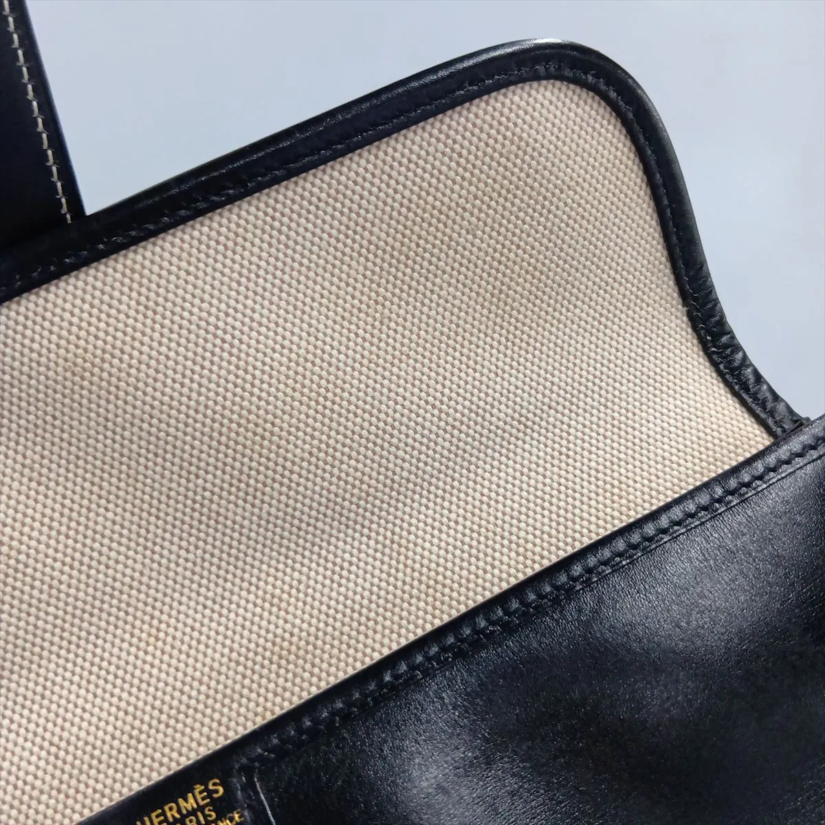 Jige PM Box Calf Black (Stamp unclear) — view 9
