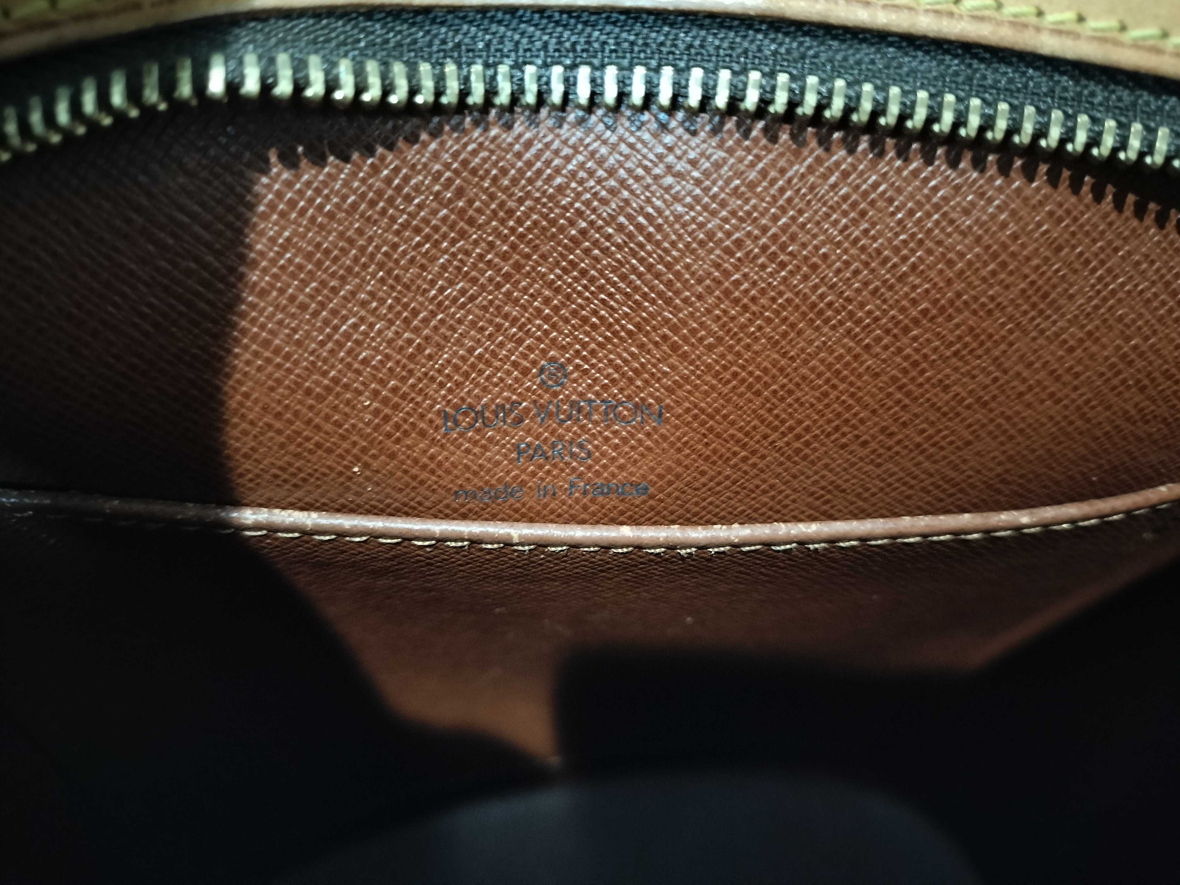 Monogram Louis Vuitton Monogram Druot M51290 VI1011 Shoulder Bag — view 11