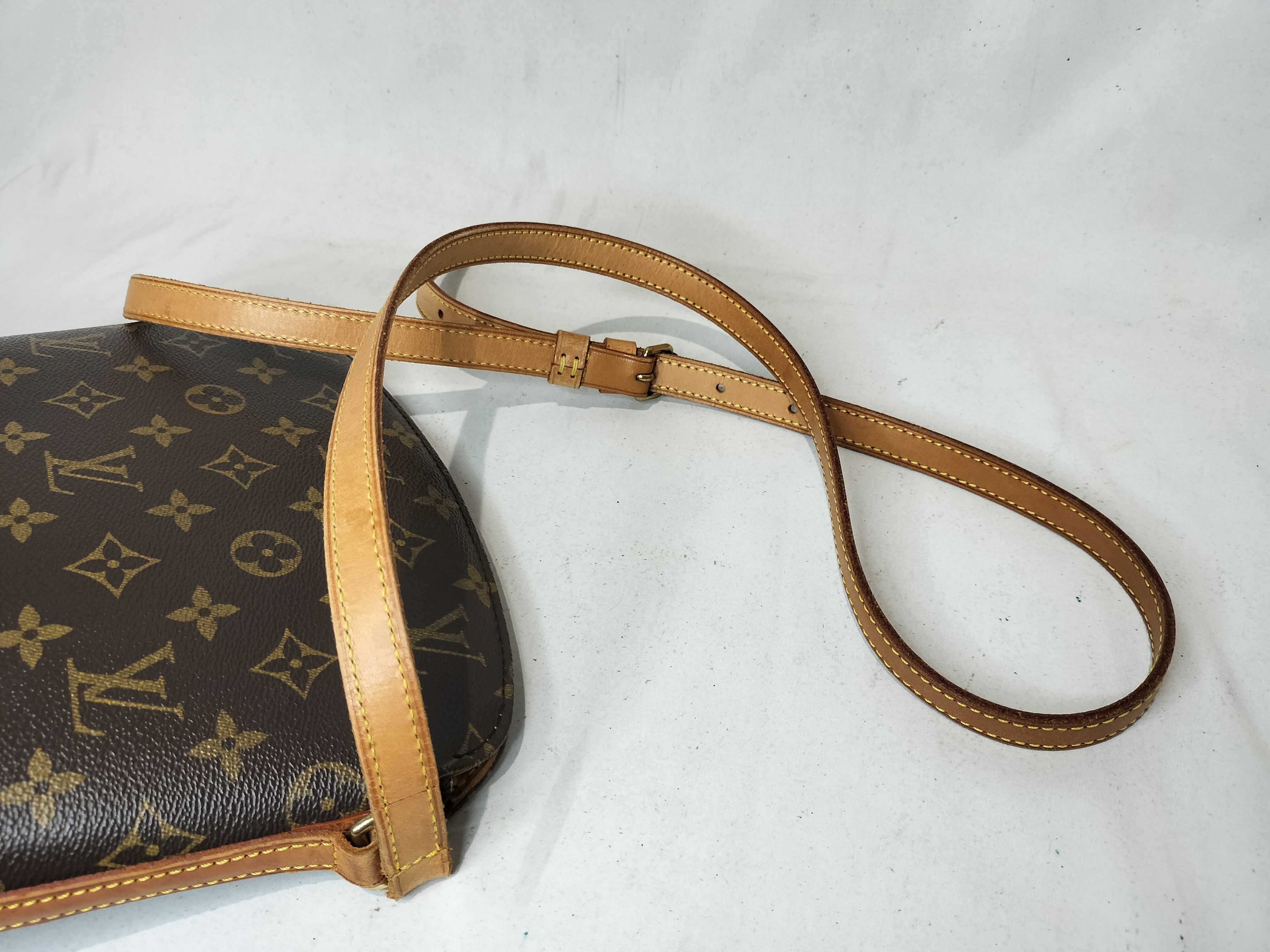 Monogram Louis Vuitton Monogram Druot M51290 VI1011 Shoulder Bag — view 3