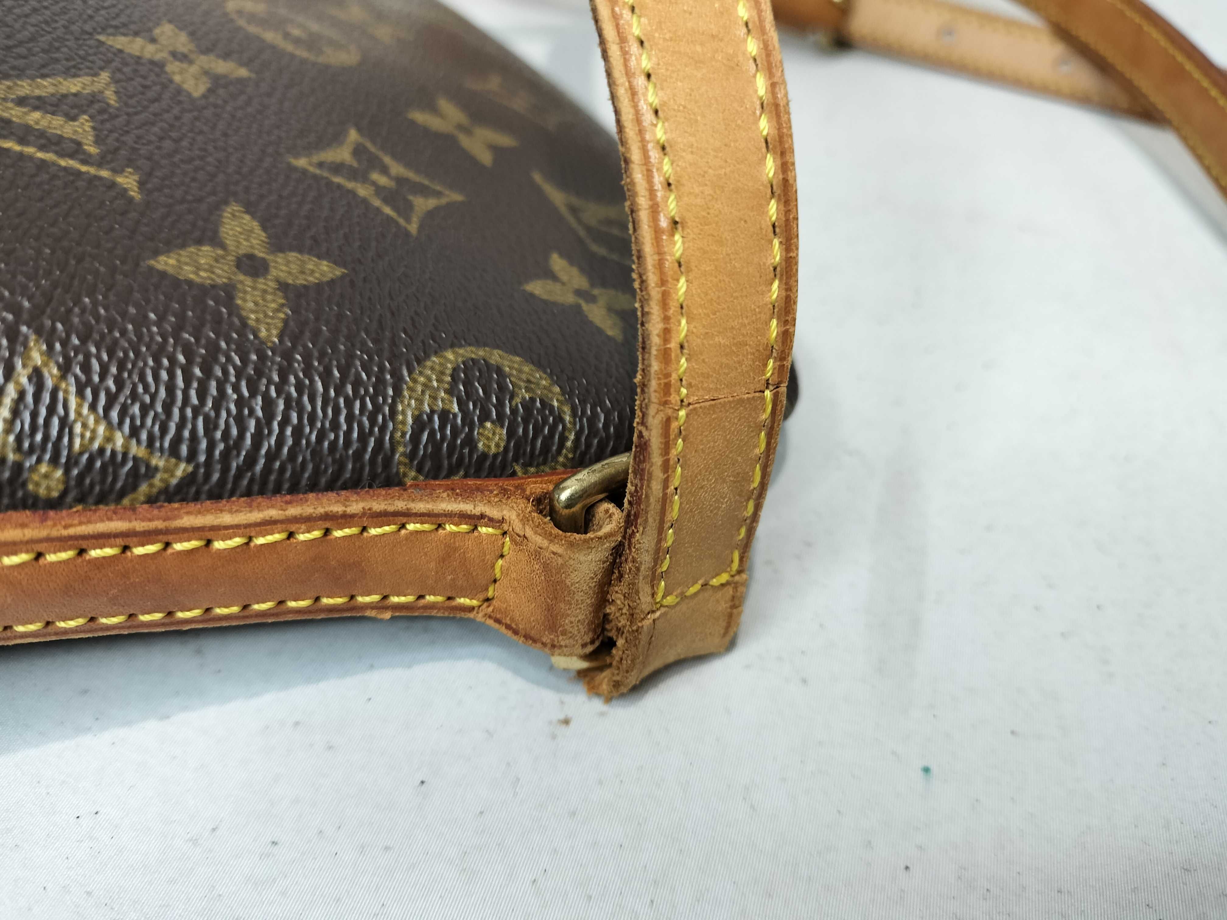 Monogram Louis Vuitton Monogram Druot M51290 VI1011 Shoulder Bag — view 5