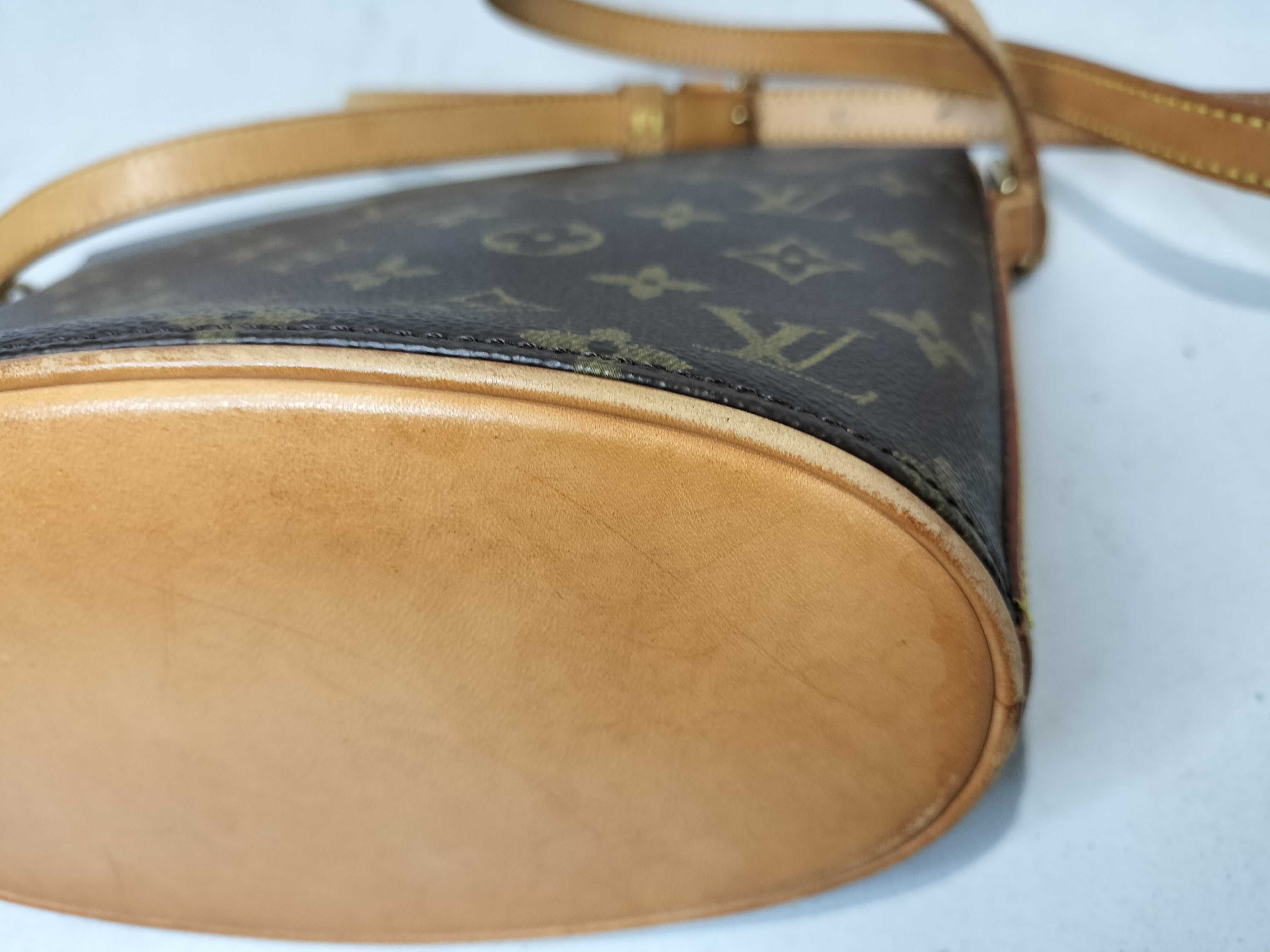 Monogram Louis Vuitton Monogram Druot M51290 VI1011 Shoulder Bag — view 6