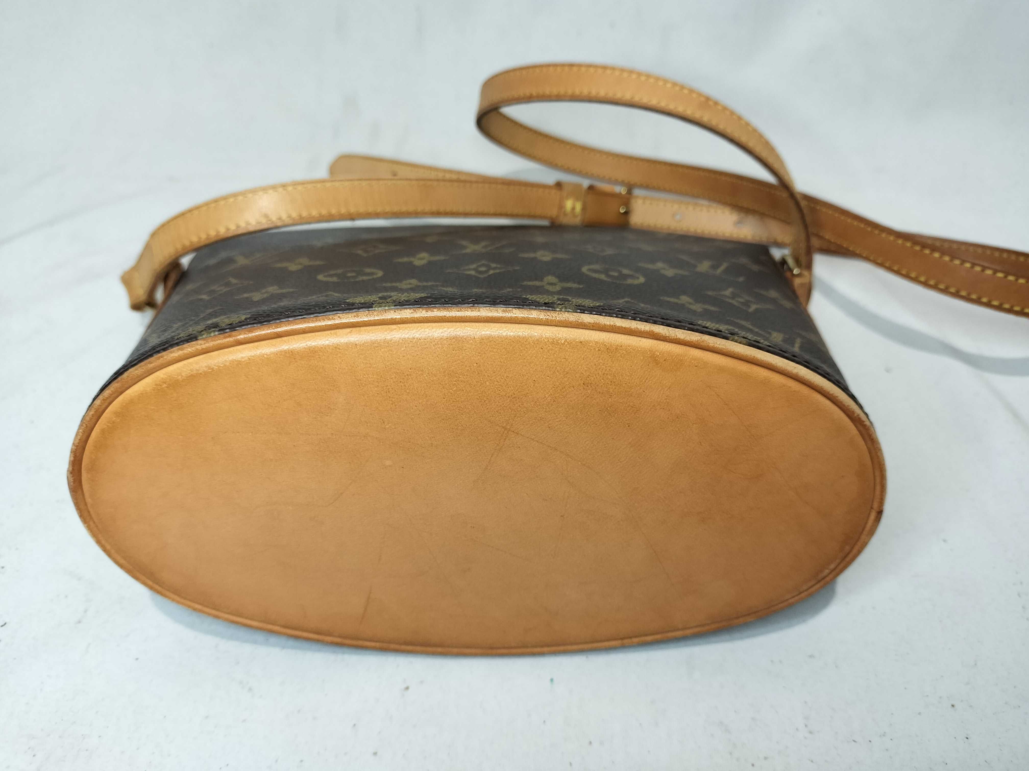 Monogram Louis Vuitton Monogram Druot M51290 VI1011 Shoulder Bag — view 7