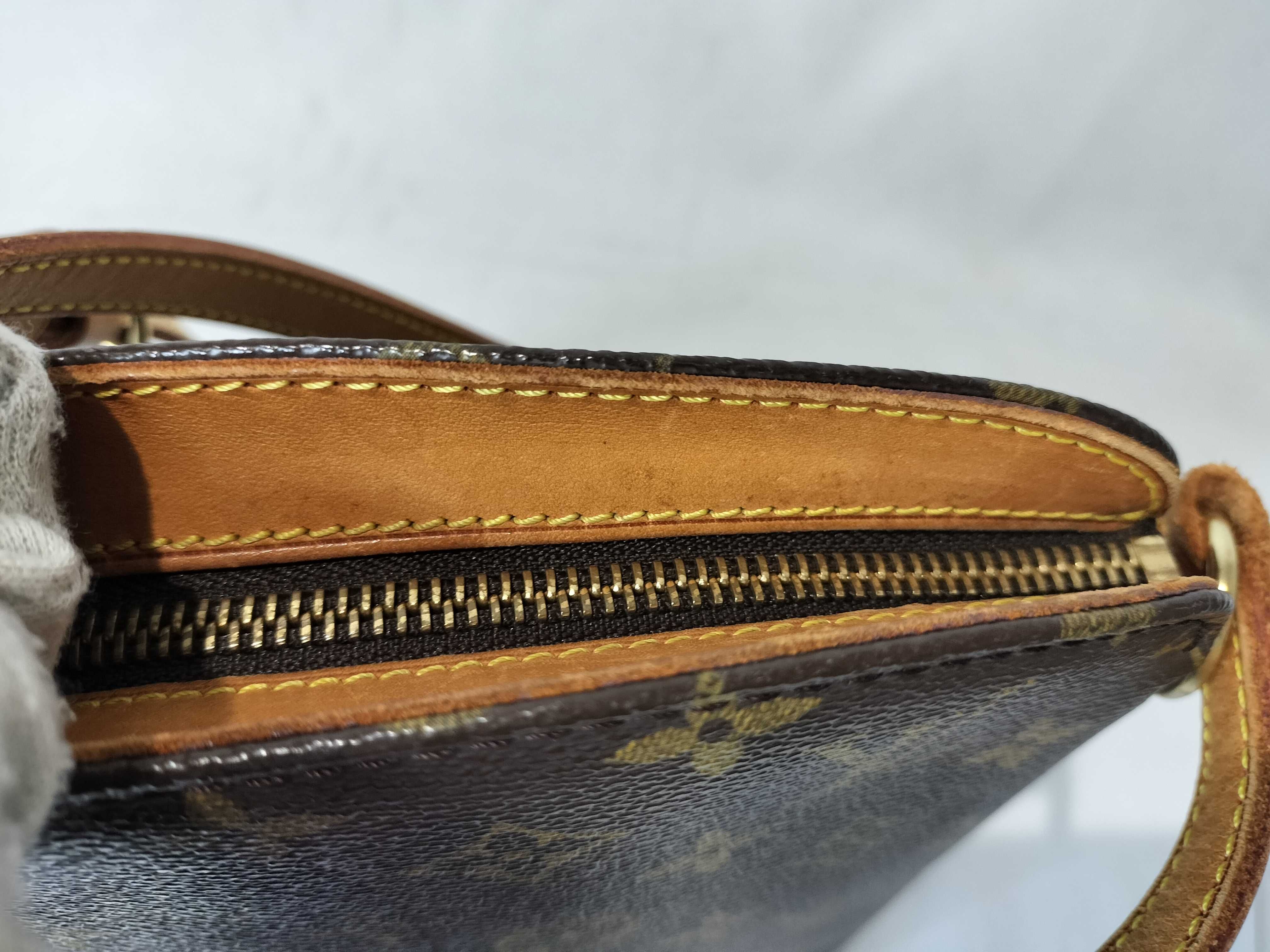 Monogram Louis Vuitton Monogram Druot M51290 VI1011 Shoulder Bag — view 8
