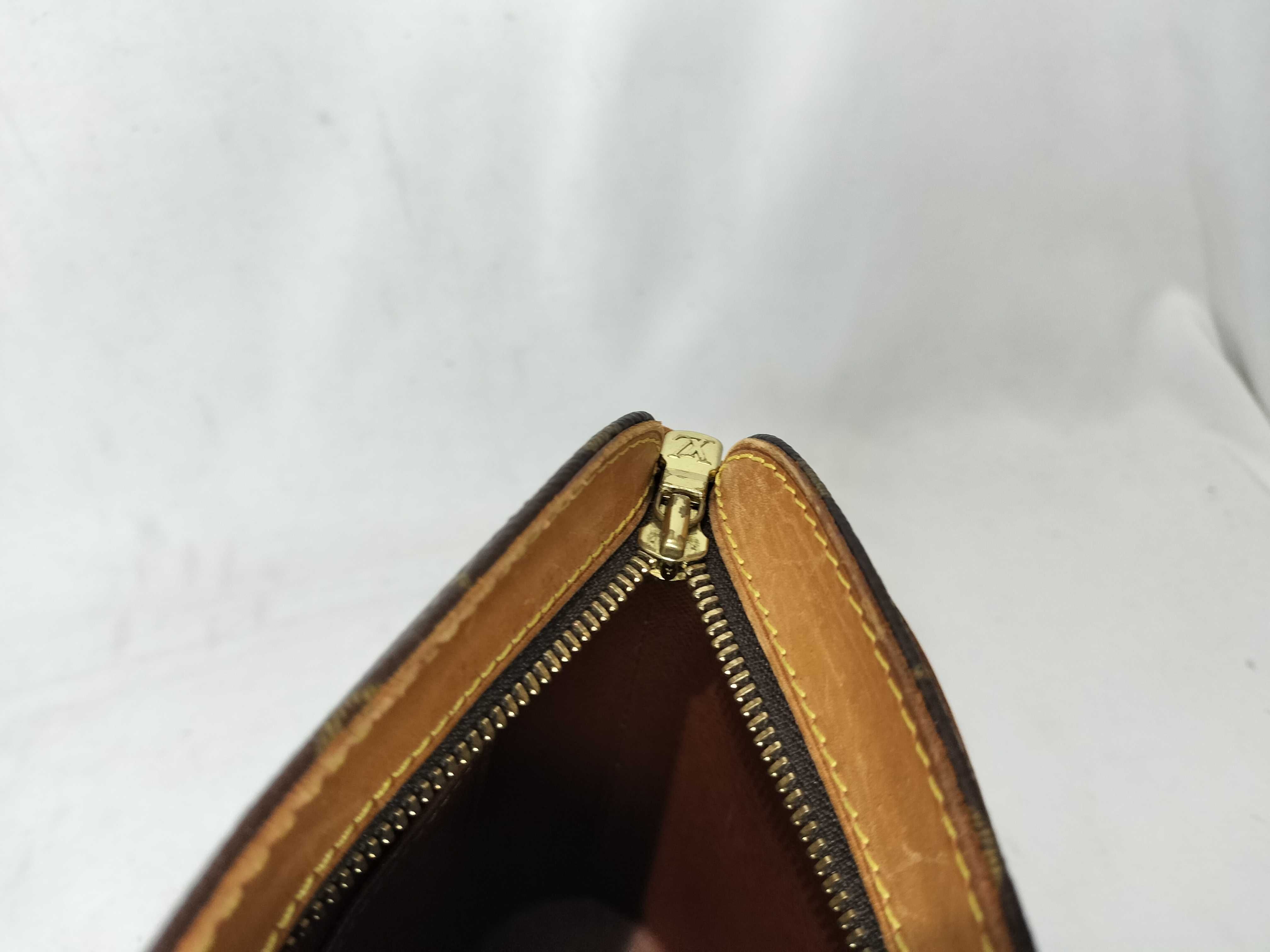 Monogram Louis Vuitton Monogram Druot M51290 VI1011 Shoulder Bag — view 10