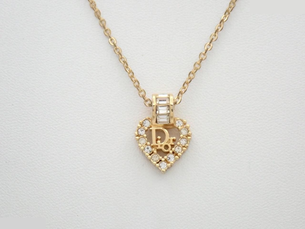 Trotter (precious metal) necklace pendant, chain approximately 46 cm