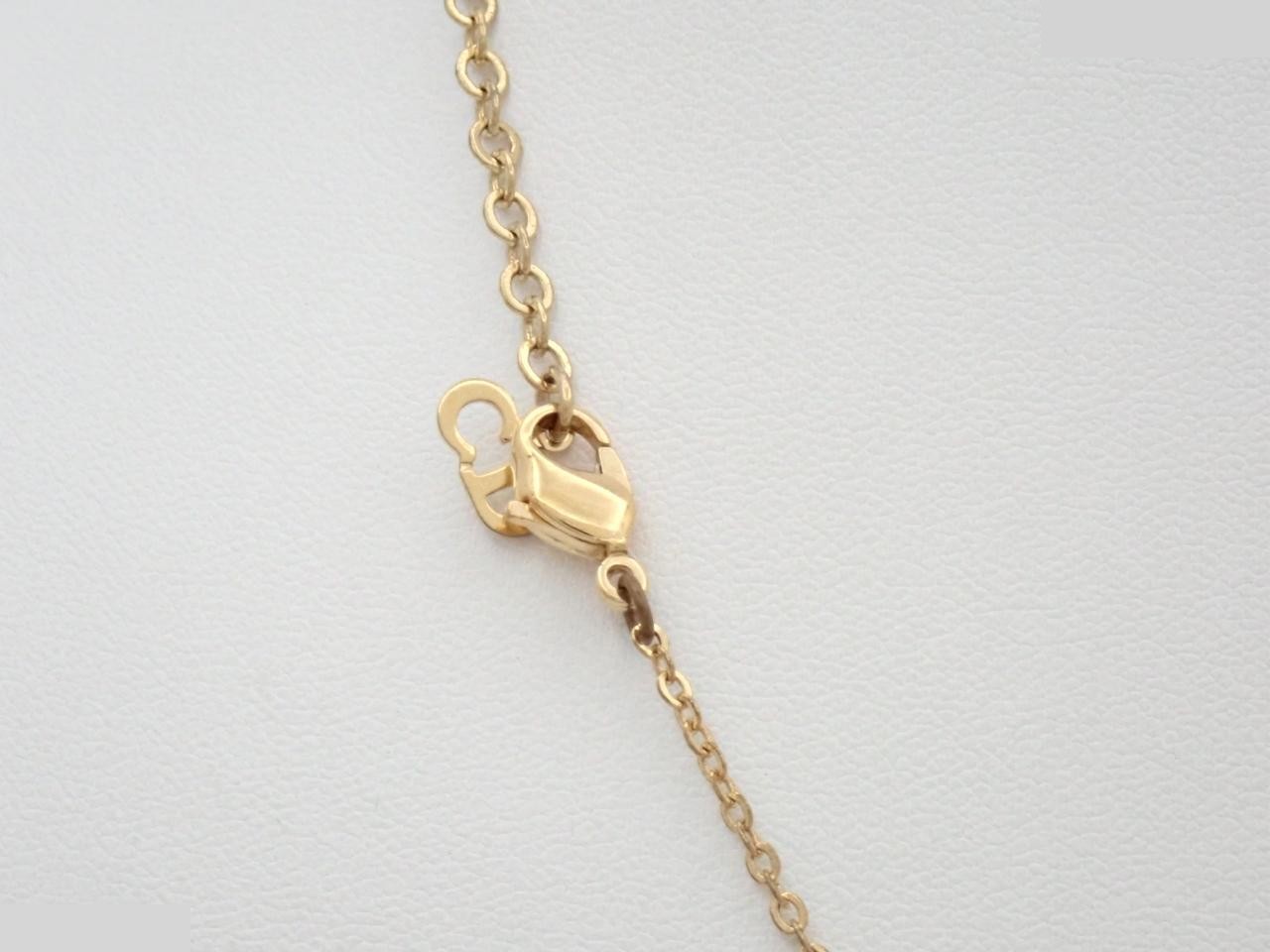 Trotter (precious metal) necklace pendant, chain approximately 46 cm — view 2