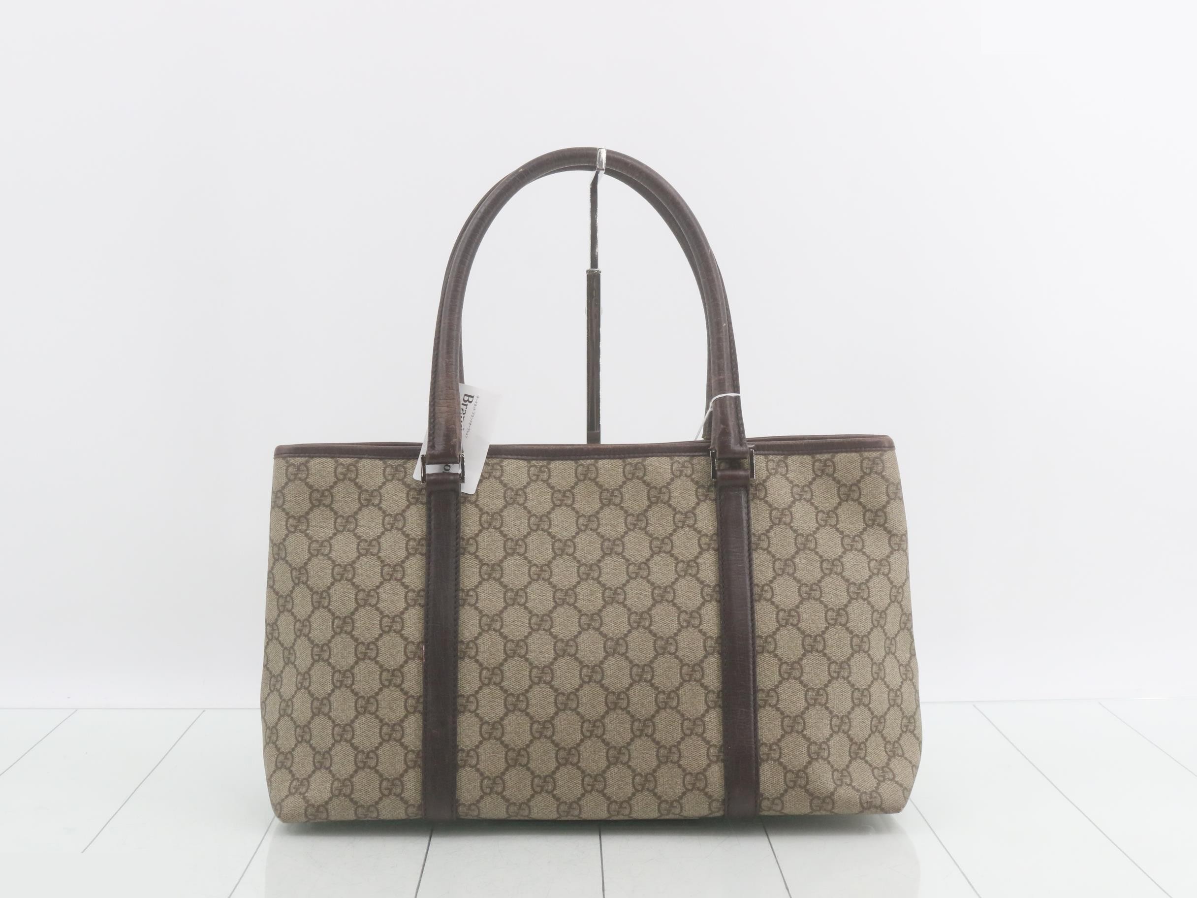 GG Supreme handbag — view 2