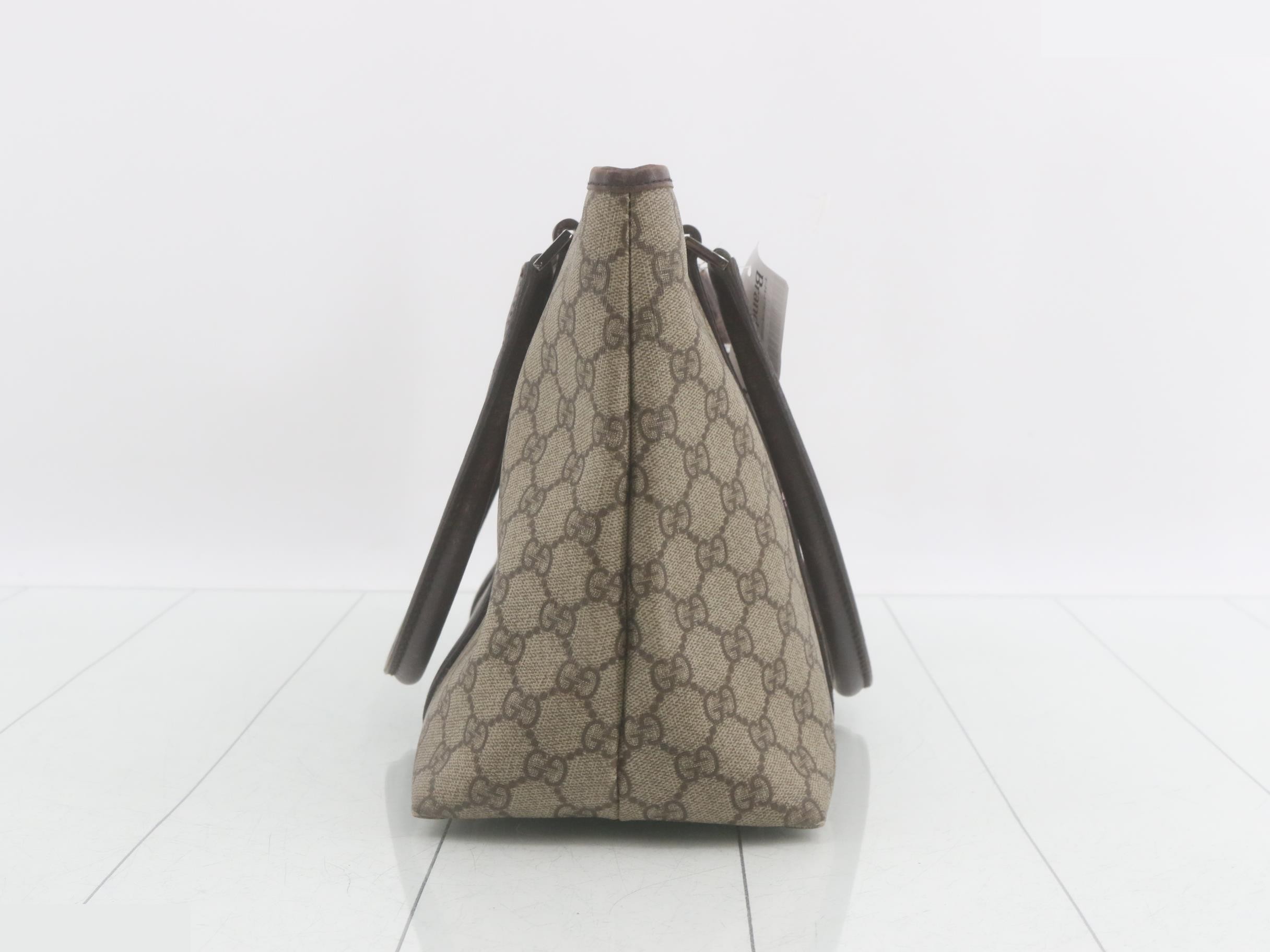 GG Supreme handbag — view 3