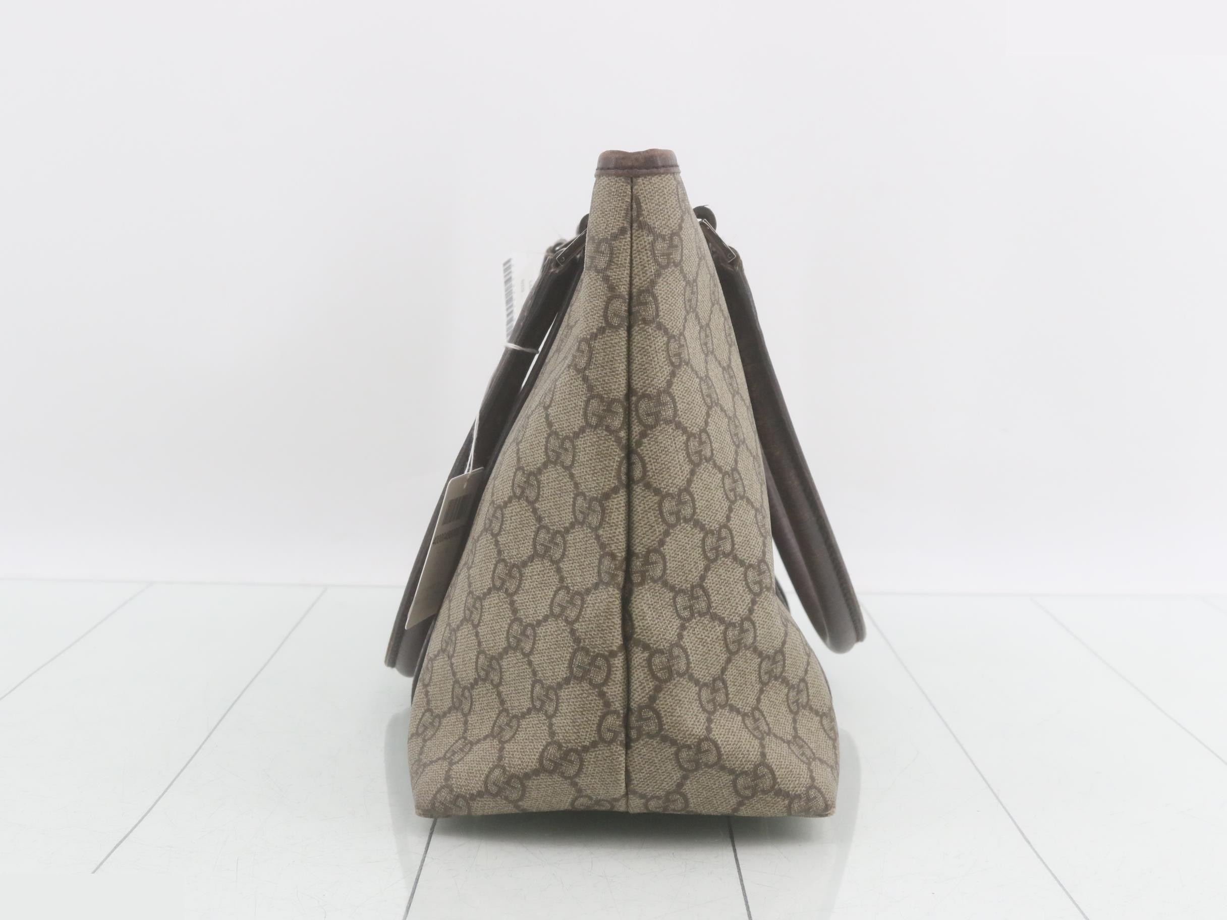 GG Supreme handbag — view 4