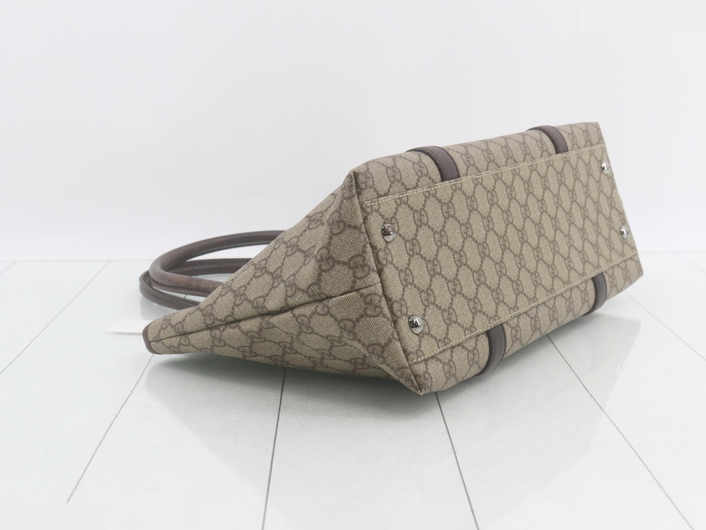 GG Supreme handbag — view 5