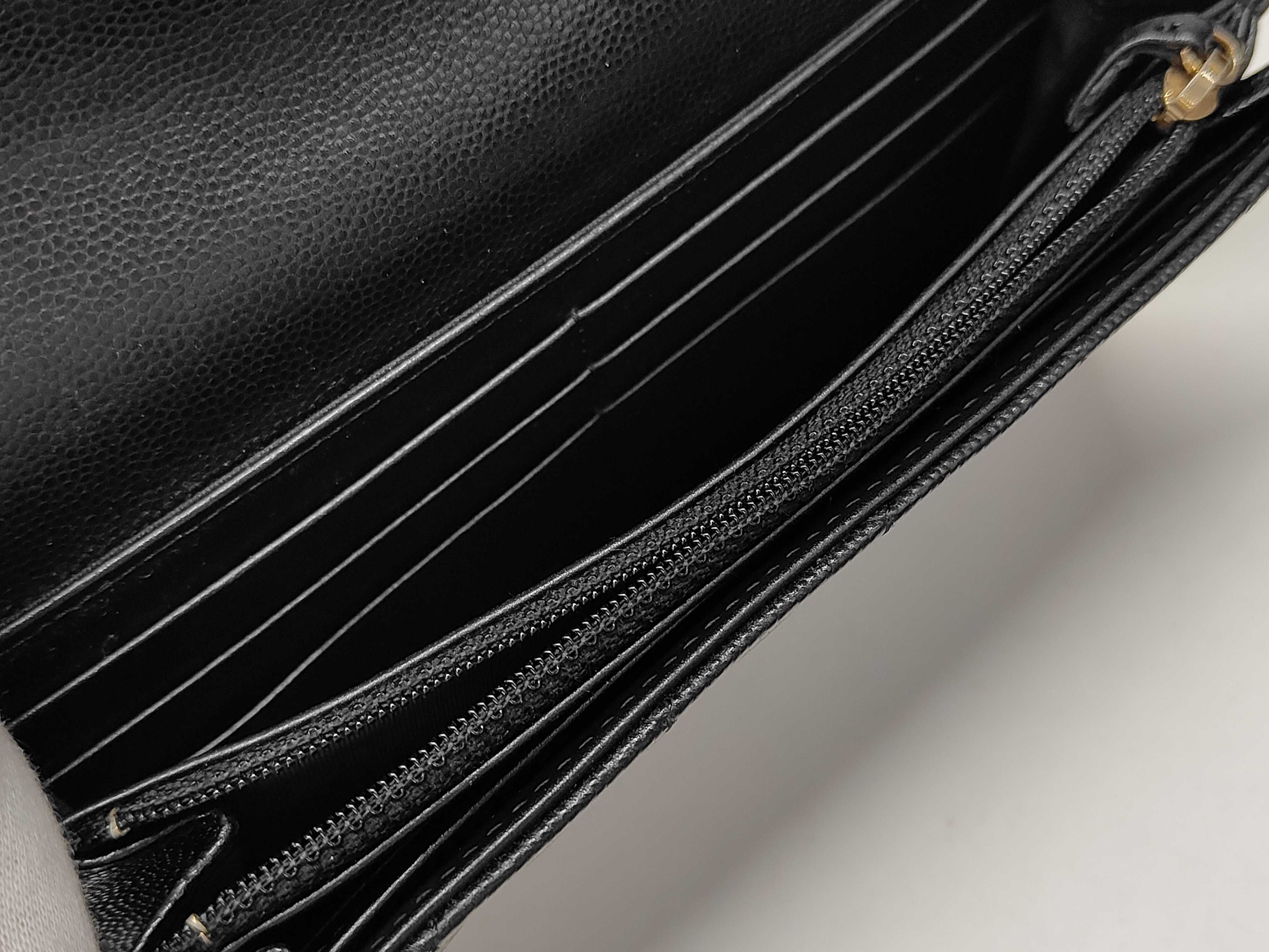 Boy Chanel Long Wallet — view 4
